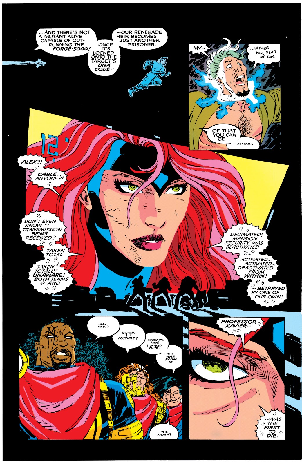 X-Men Epic Collection: Second Genesis issue Bishop's Crossing (Part 3) - Page 43