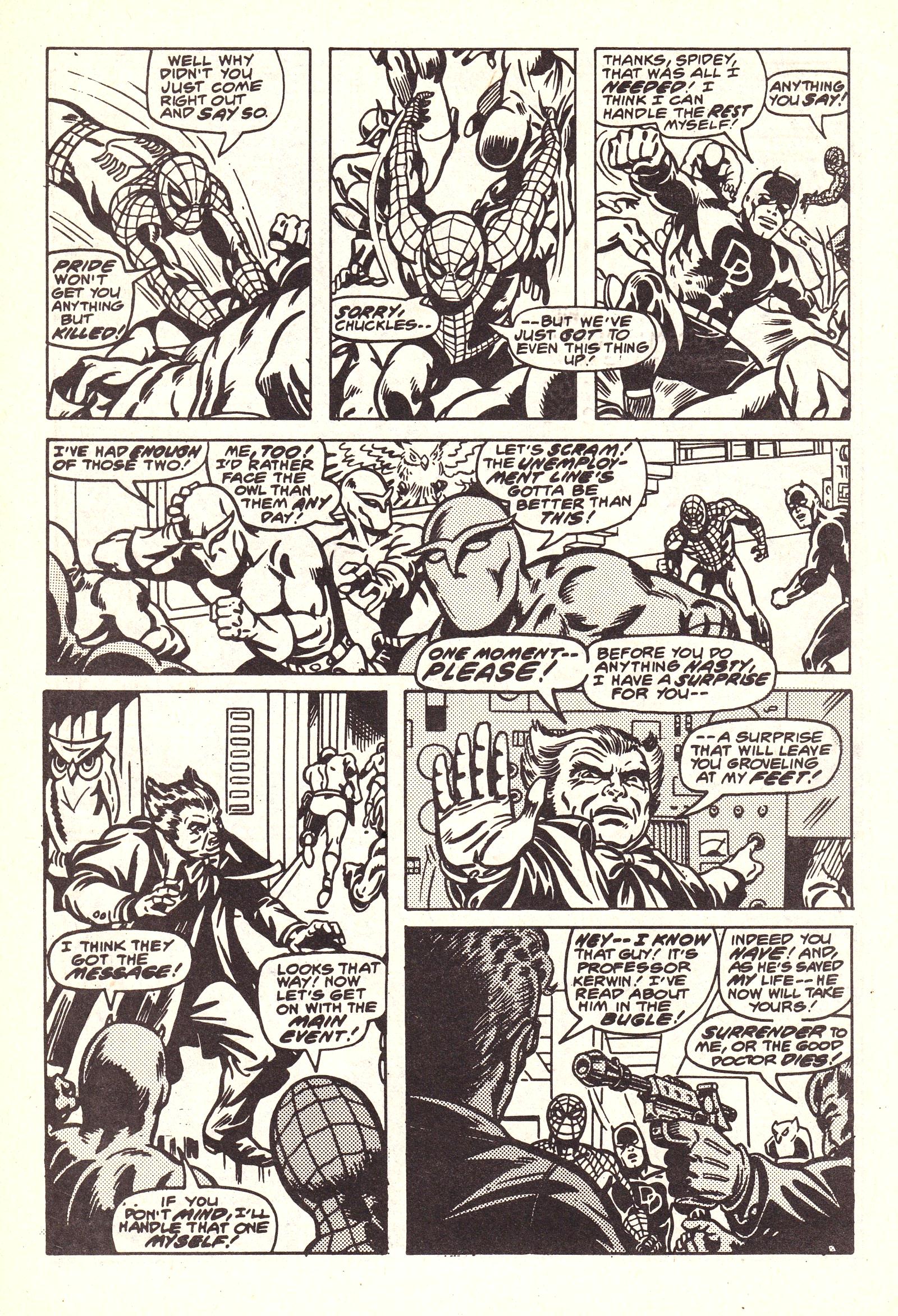 Read online Spider-Man and Hulk Weekly comic -  Issue #440 - 18