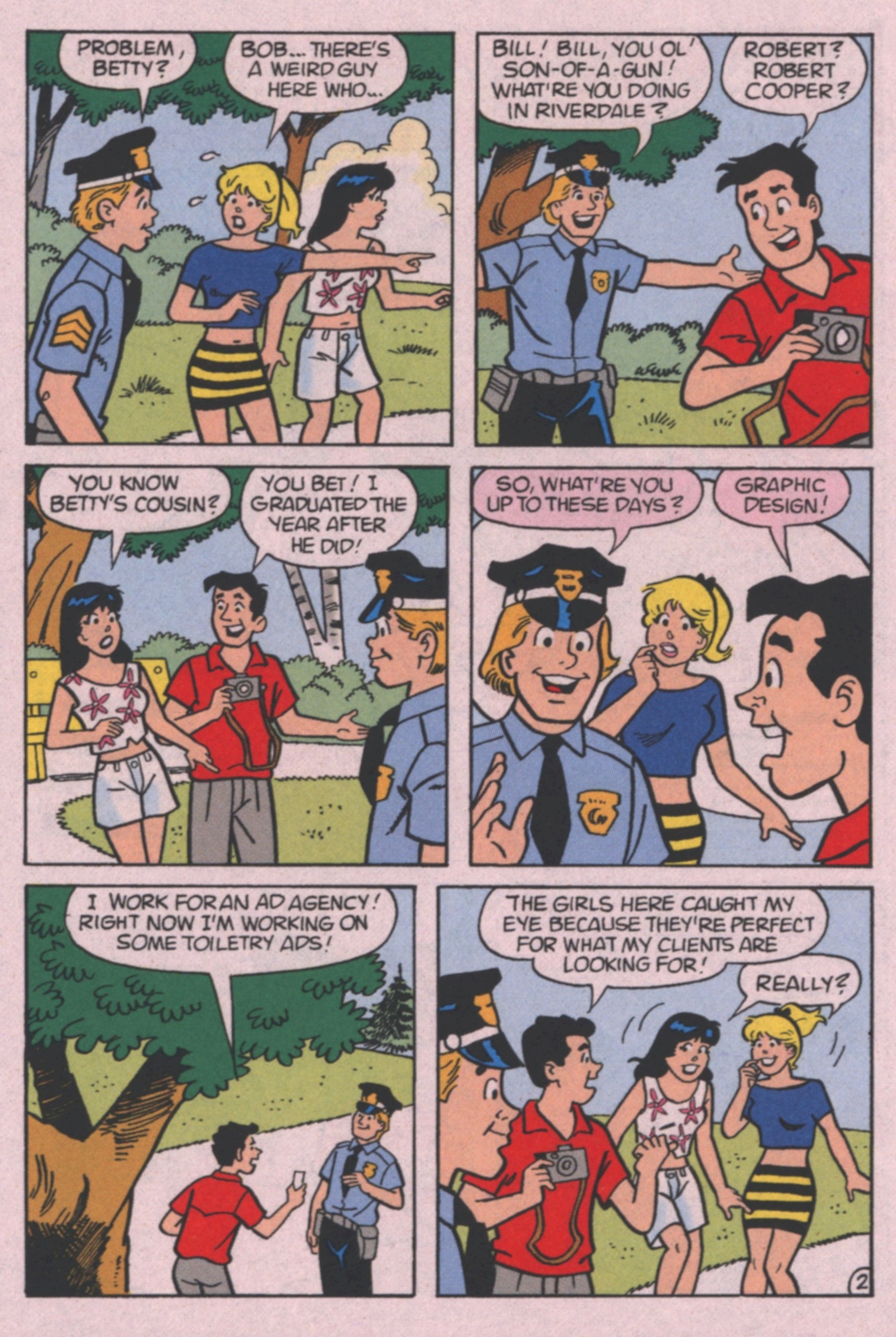 Read online Archie Giant Comics comic -  Issue # TPB (Part 5) - 41