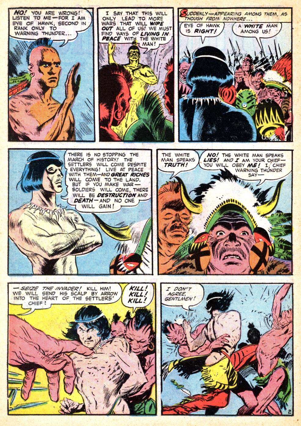 Read online A-1 Comics comic -  Issue #94 - 20