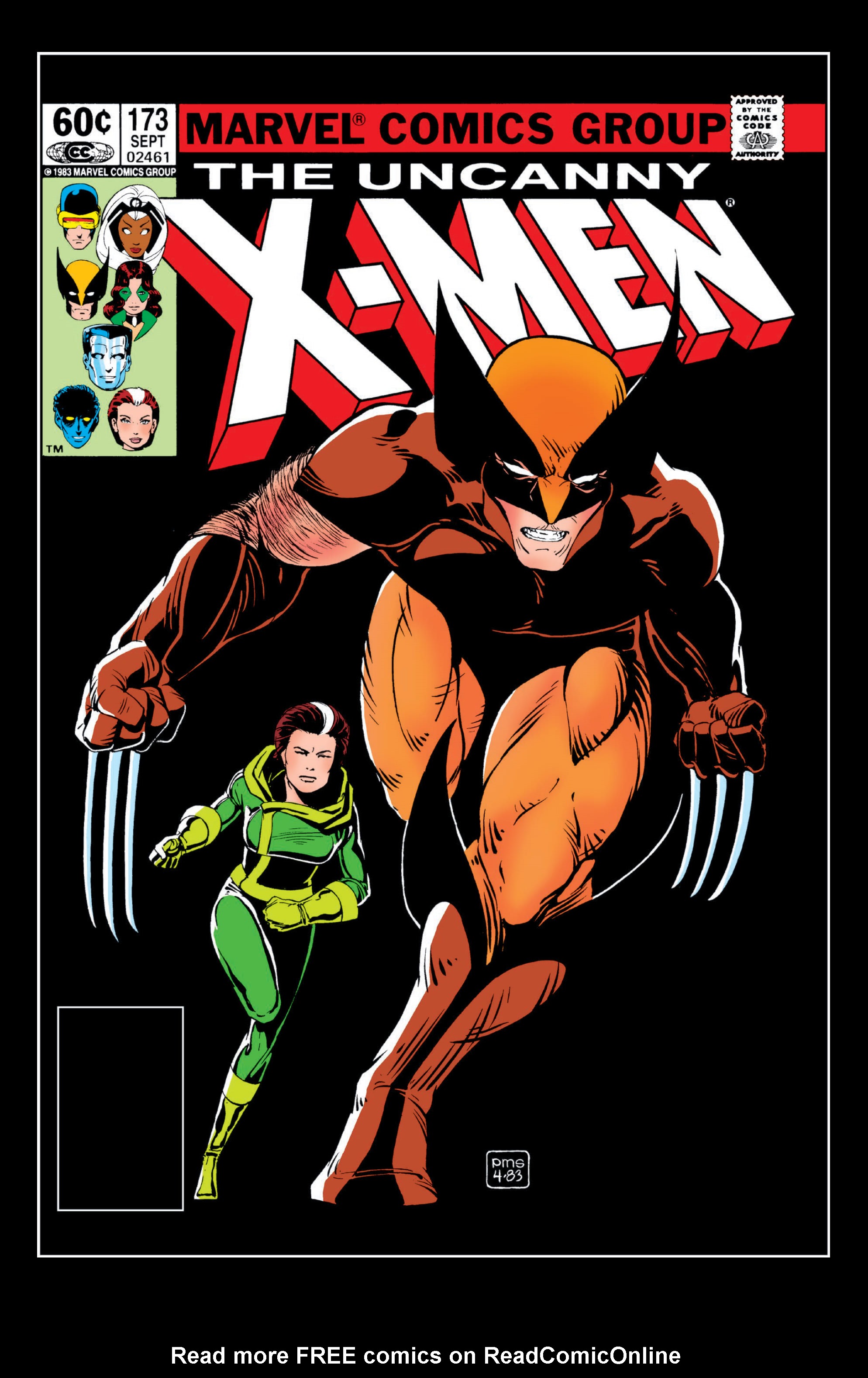 Read online Uncanny X-Men Omnibus comic -  Issue # TPB 3 (Part 7) - 87