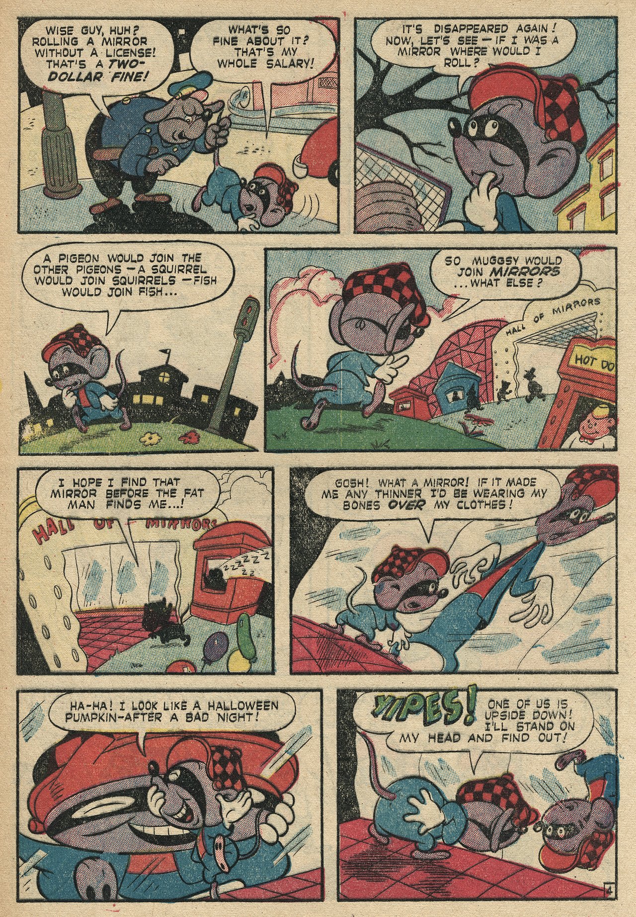 Read online A-1 Comics comic -  Issue #38 - 23