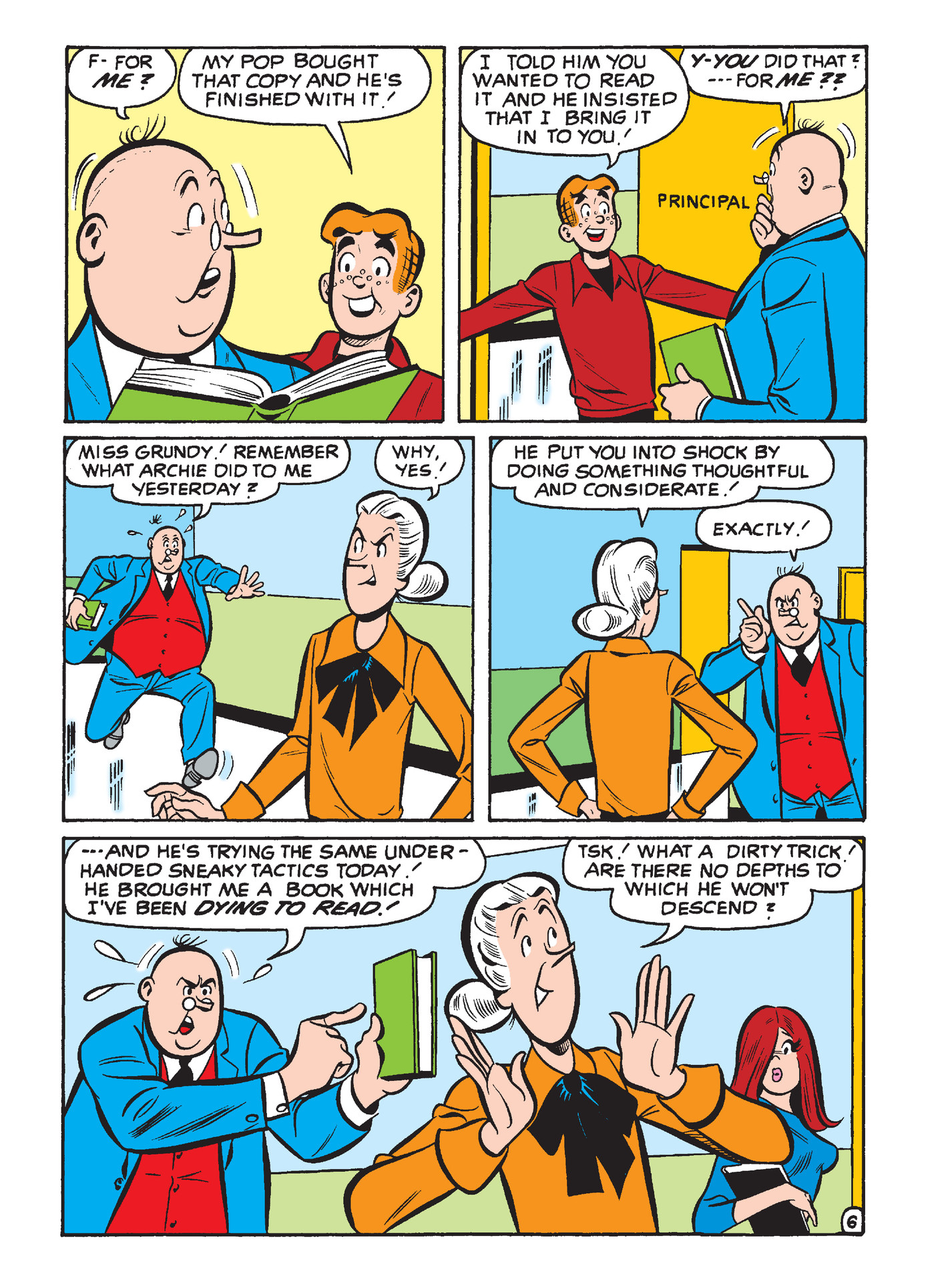 Read online World of Archie Double Digest comic -  Issue #127 - 78