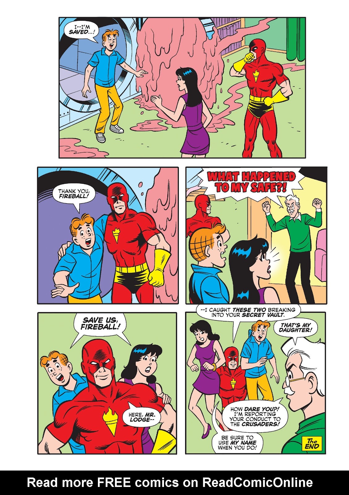 World of Archie Double Digest issue 125 - Page 16