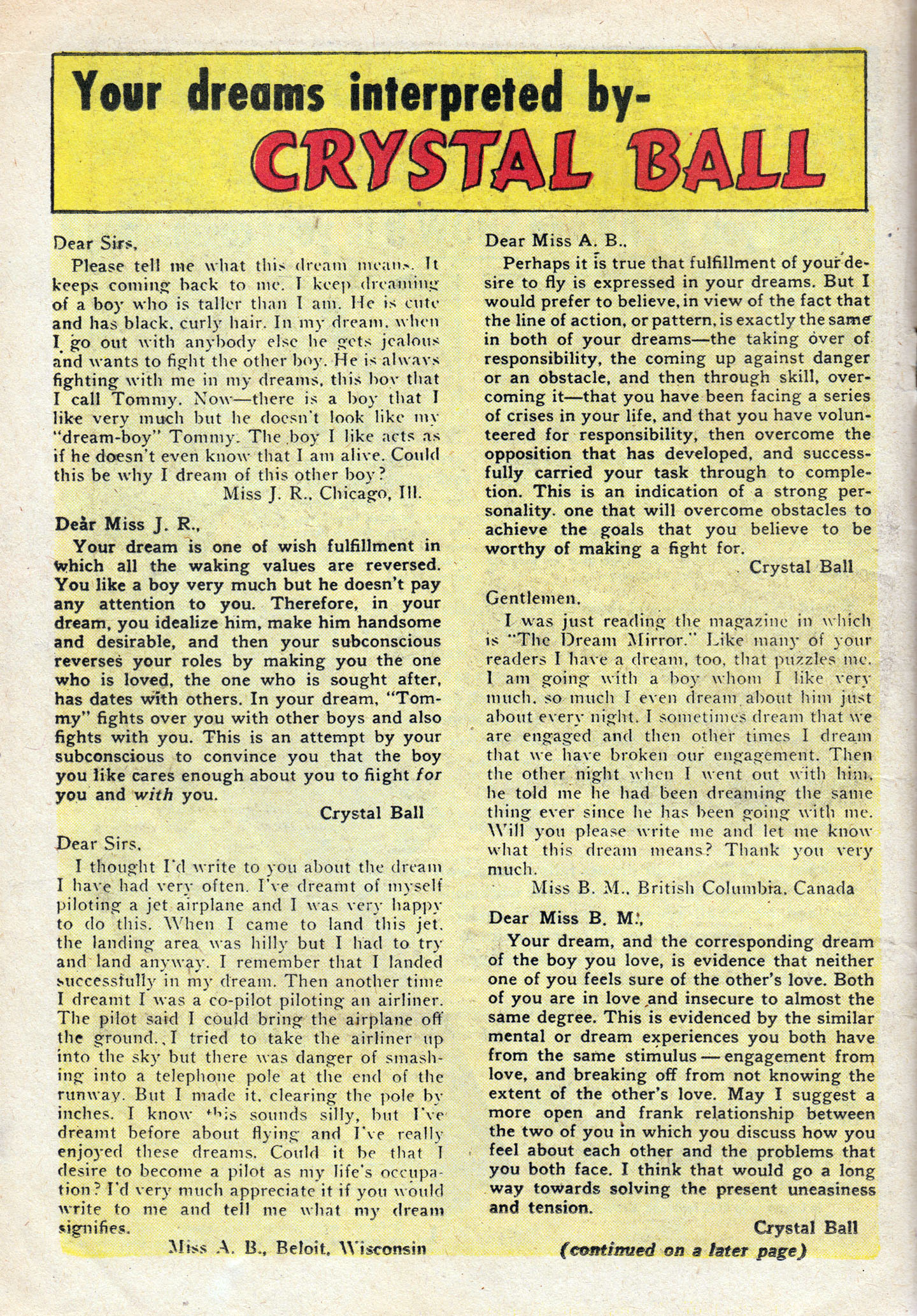 Read online A-1 Comics comic -  Issue #123 - 18