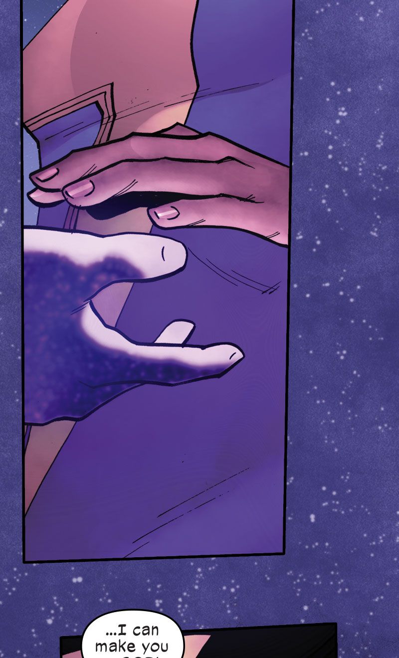 Read online Ms. Marvel: The New Mutant Infinity Comics comic -  Issue #3 - 72