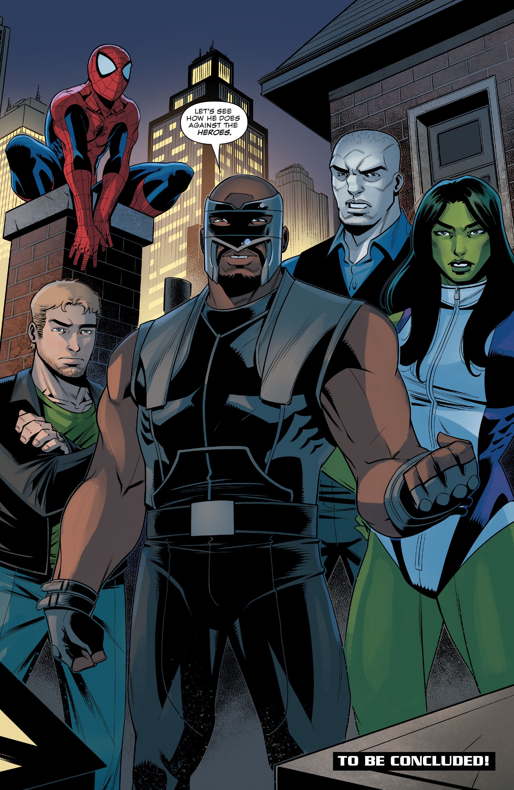 Read online Deadly Hands of Kung Fu: Gang War comic -  Issue #2 - 22