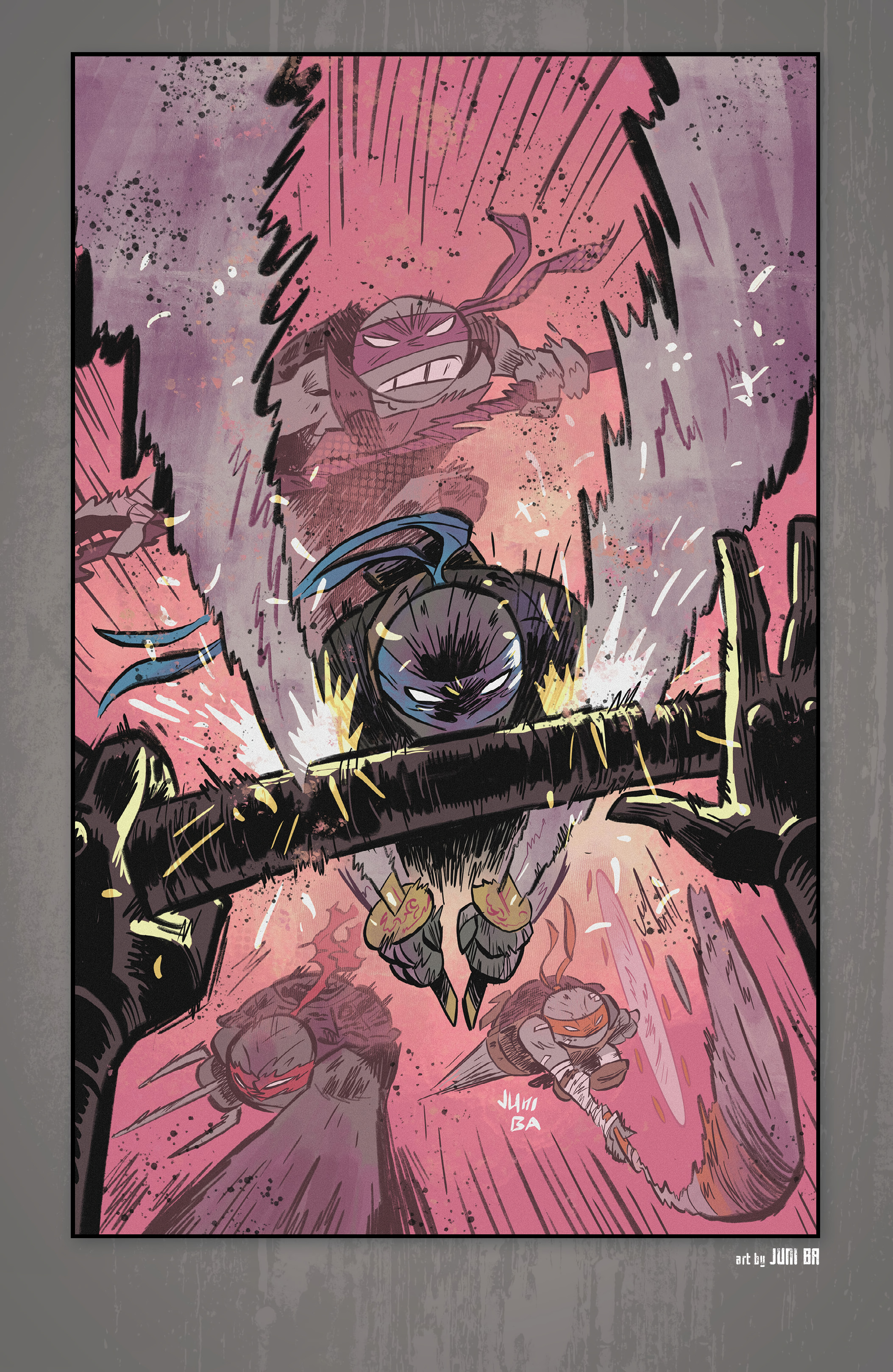 Read online Teenage Mutant Ninja Turtles: The IDW Collection comic -  Issue # TPB 15 (Part 5) - 29