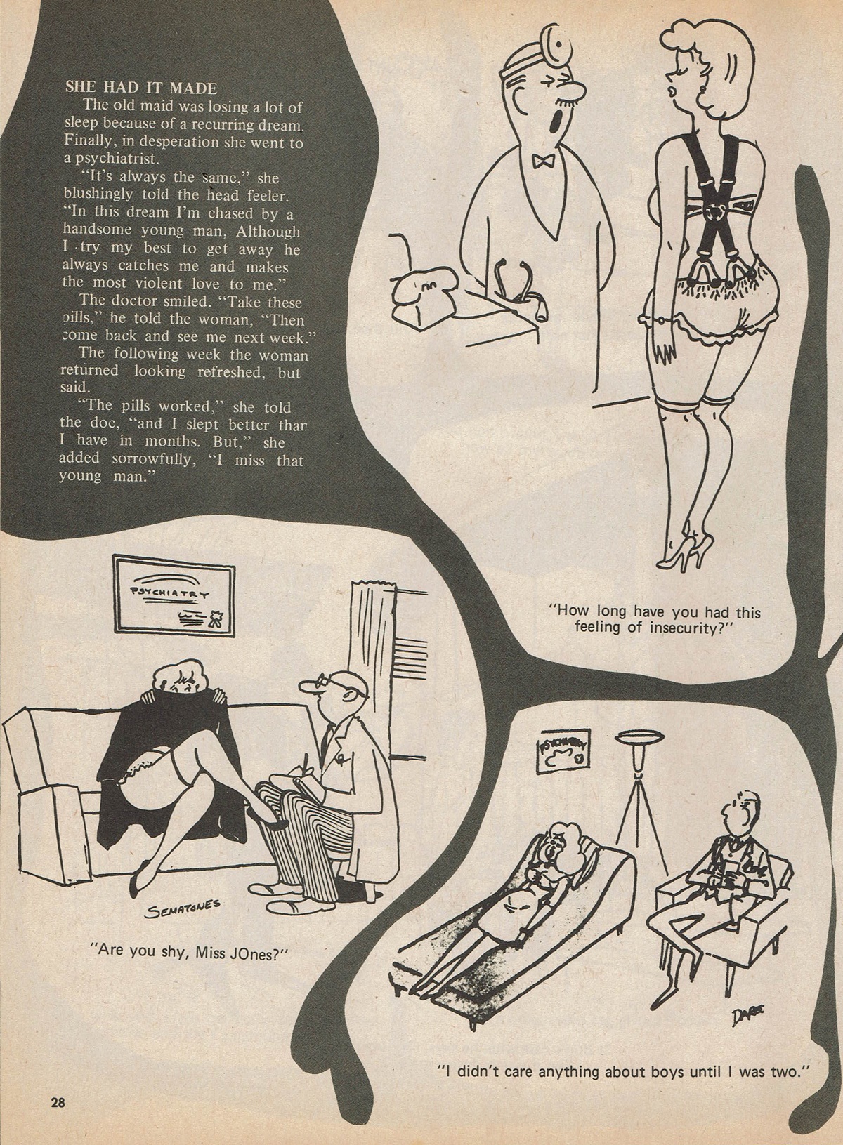 Read online Laugh Parade comic -  Issue #v.11 no. 2 - 28