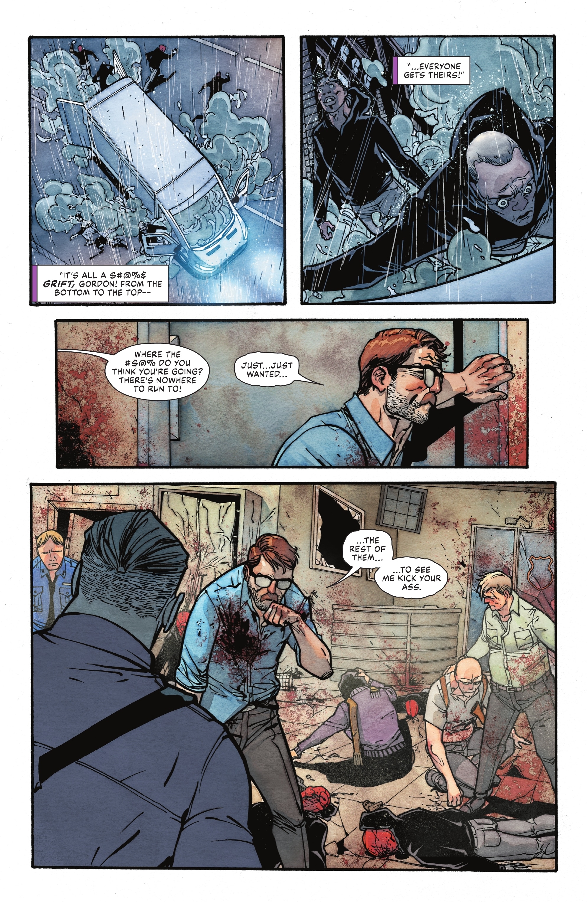 Read online Batman (2016) comic -  Issue #144 - 23
