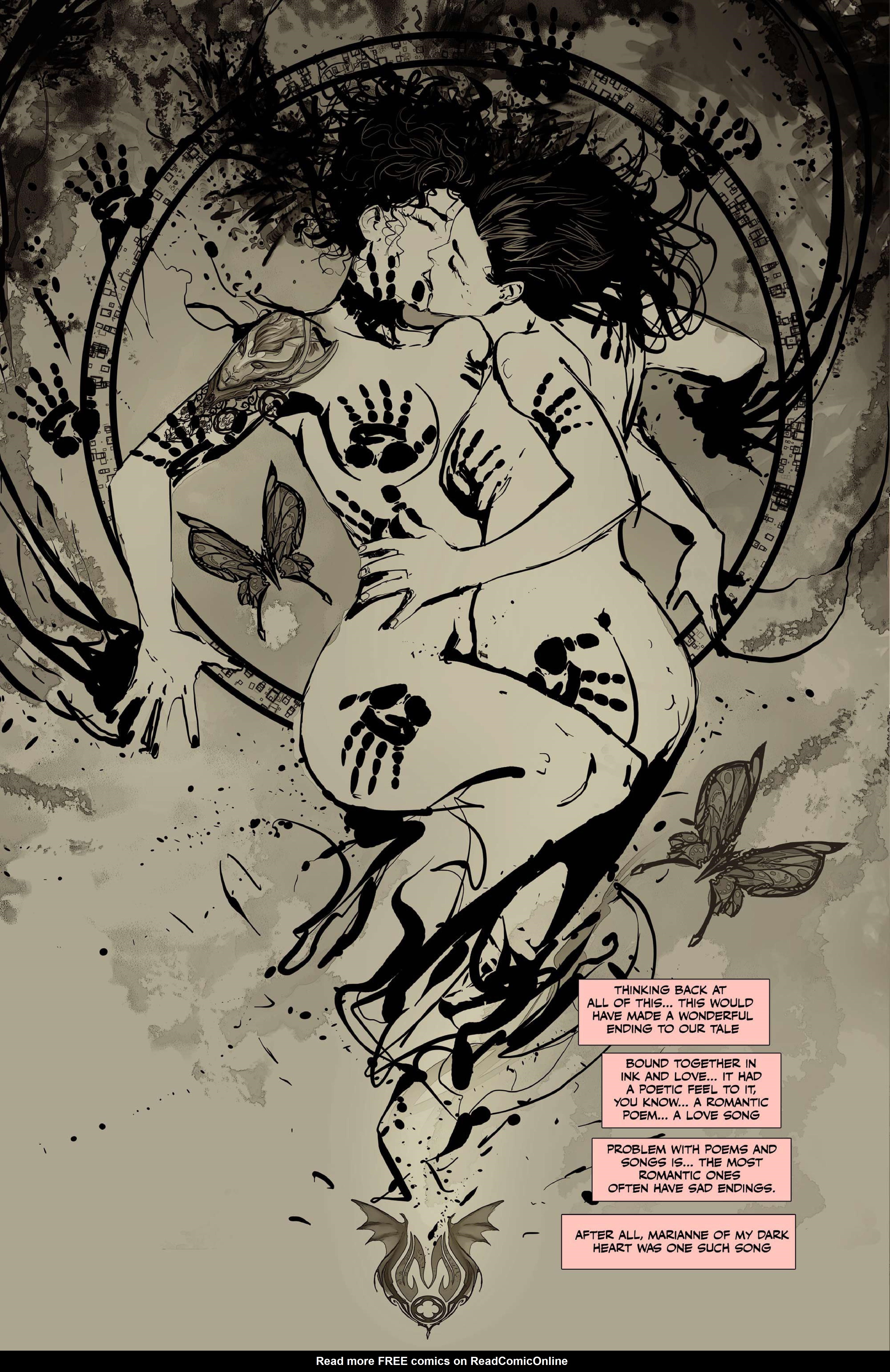 Read online Sunstone comic -  Issue # TPB 7 - 114