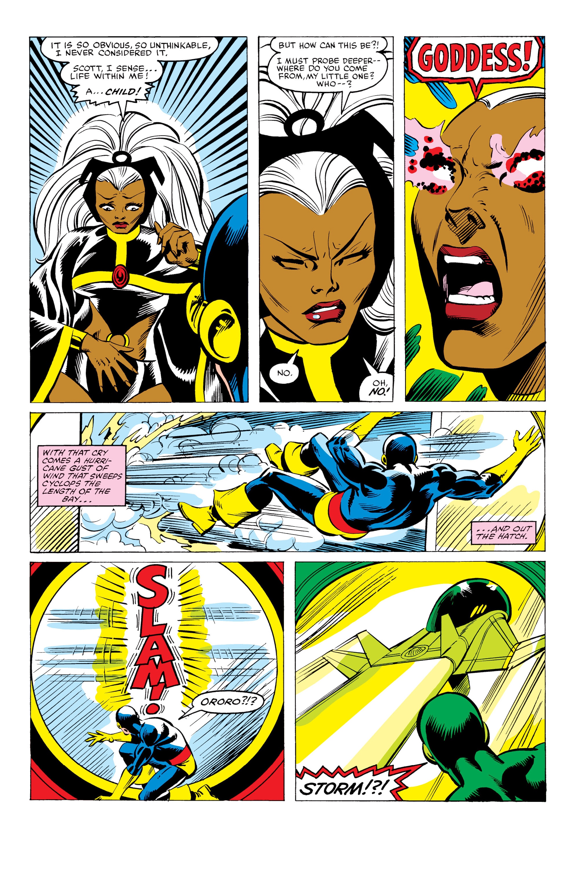 Read online X-Men Epic Collection: the Brood Saga comic -  Issue # TPB (Part 3) - 55