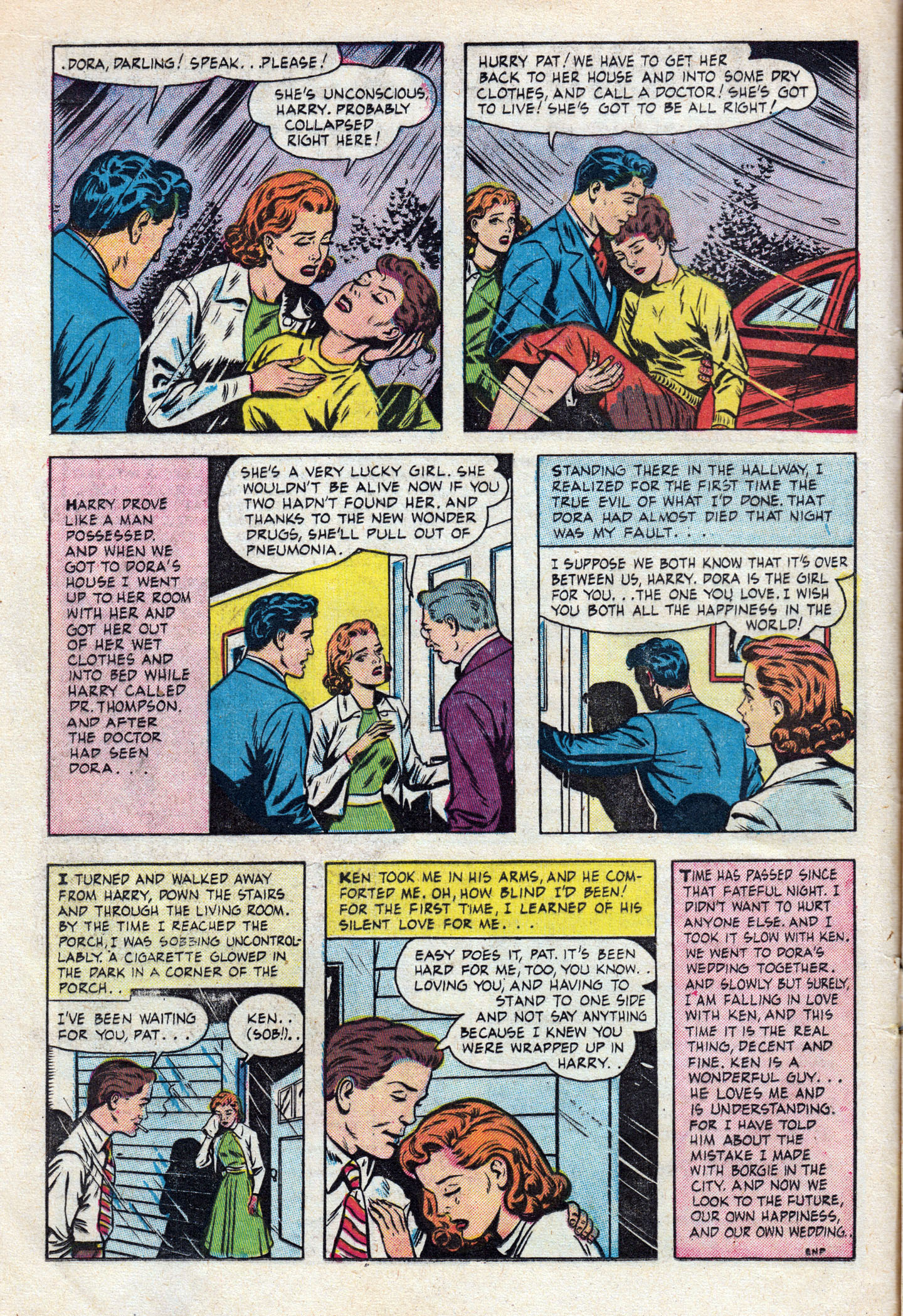 Read online A-1 Comics comic -  Issue #123 - 16