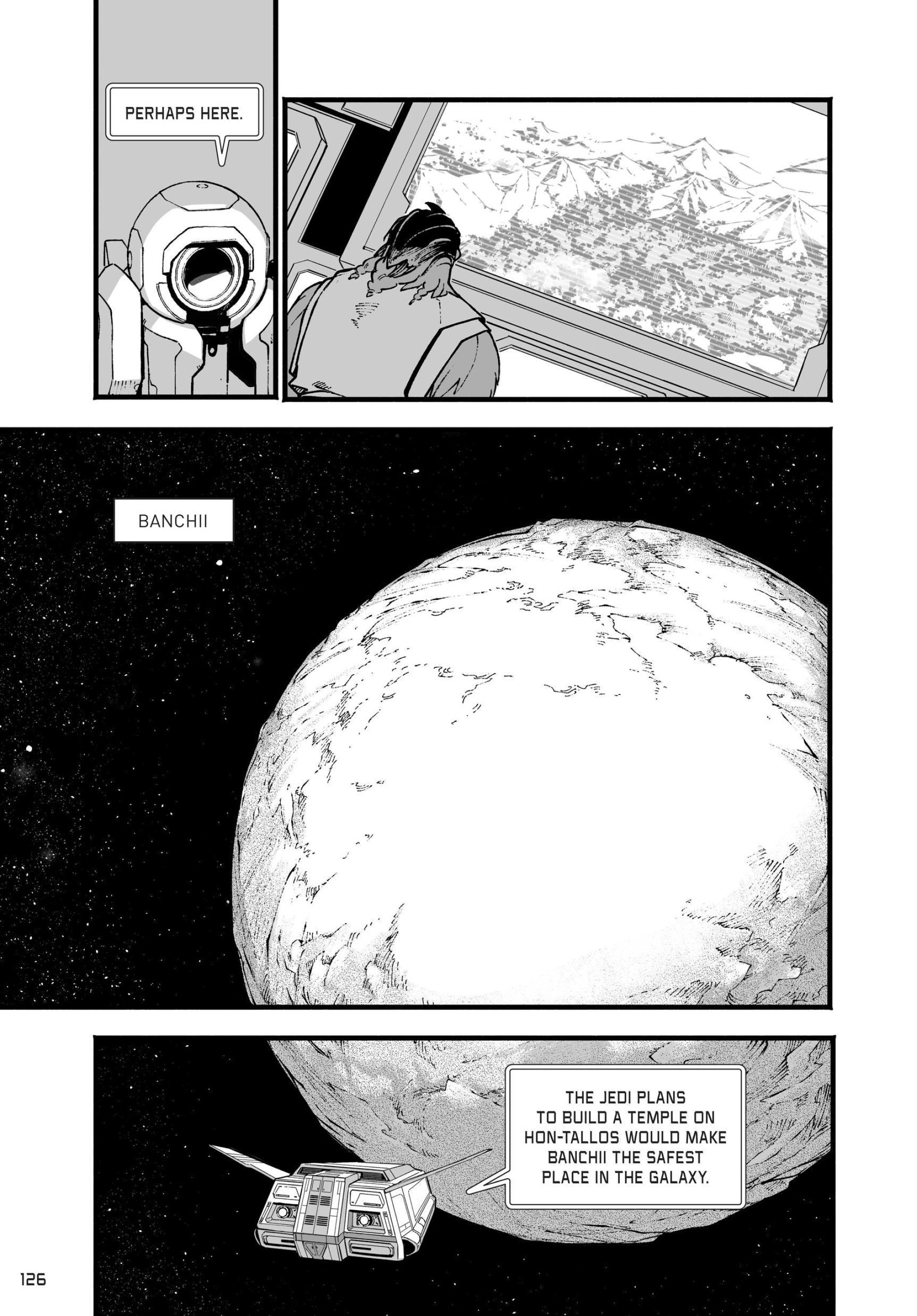 Read online Star Wars: The High Republic - The Edge of Balance: Precedent comic -  Issue # TPB (Part 2) - 28