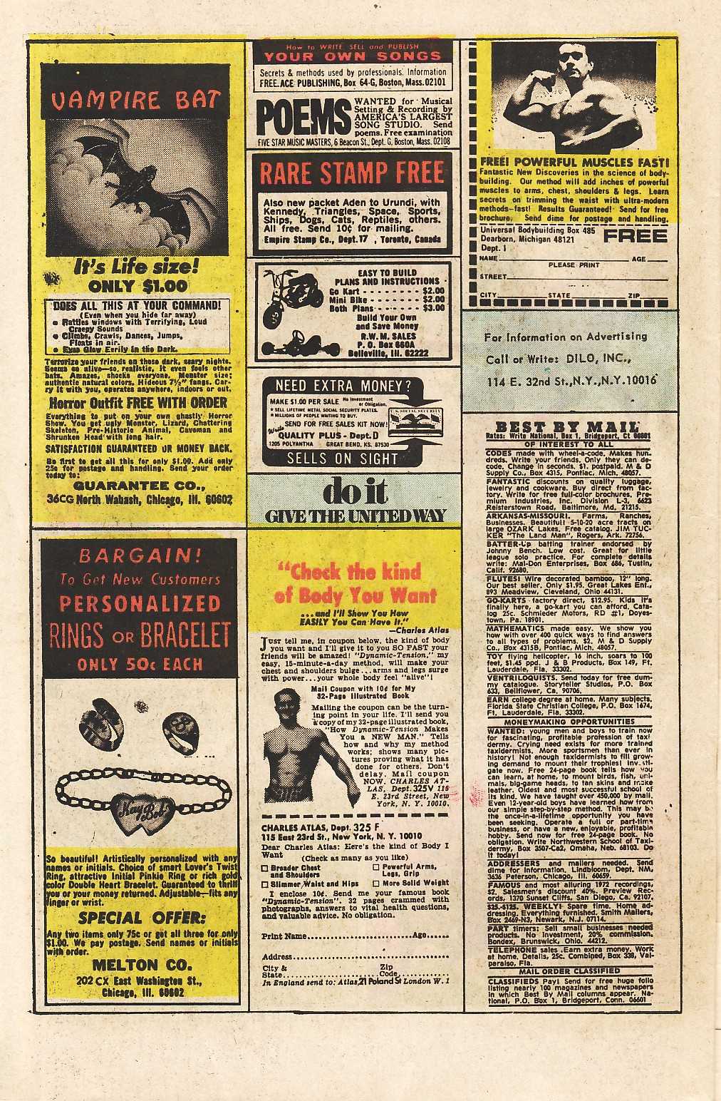 Read online Cheyenne Kid comic -  Issue #97 - 30