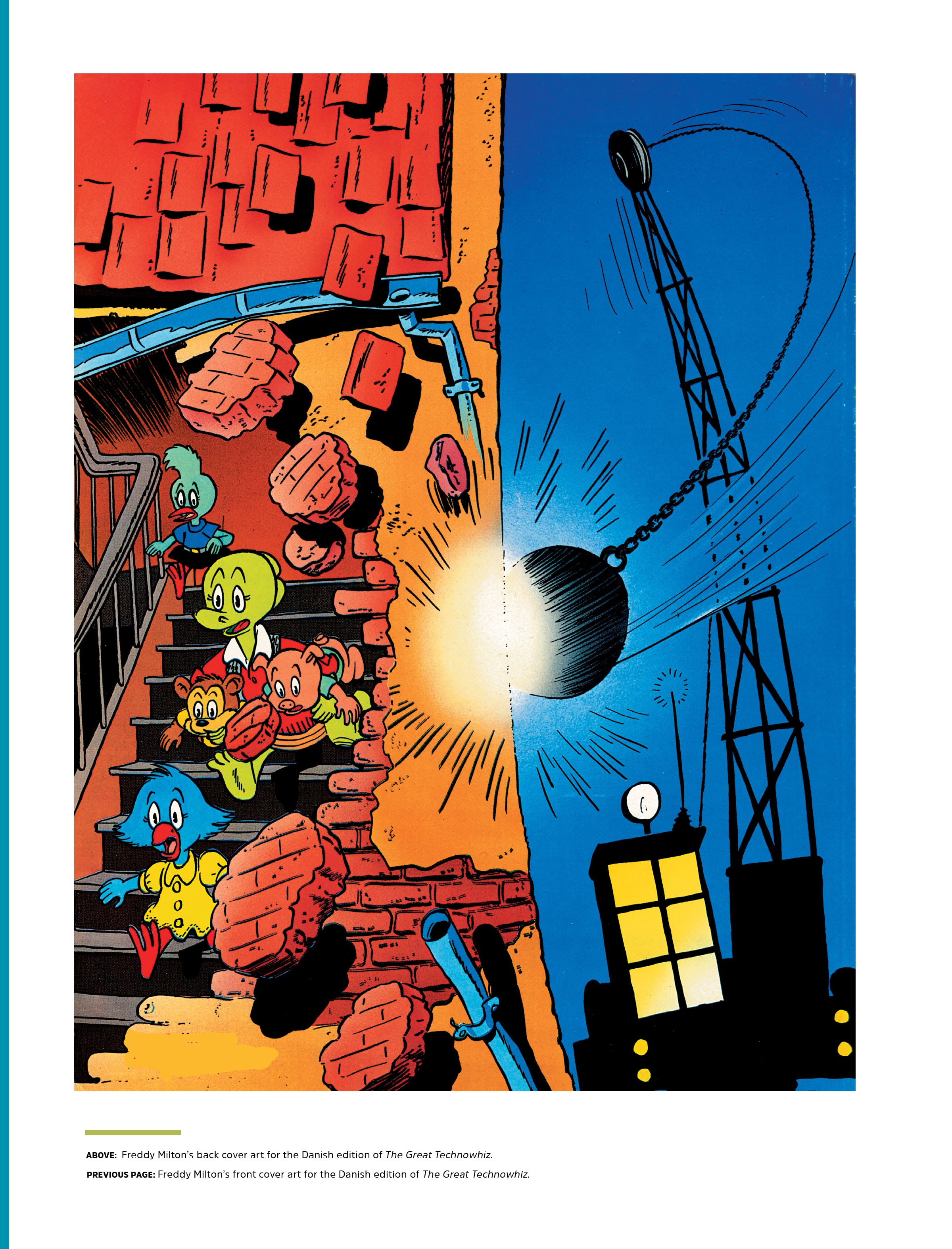 Read online Nuft and the Last Dragons comic -  Issue # TPB 1 (Part 2) - 4