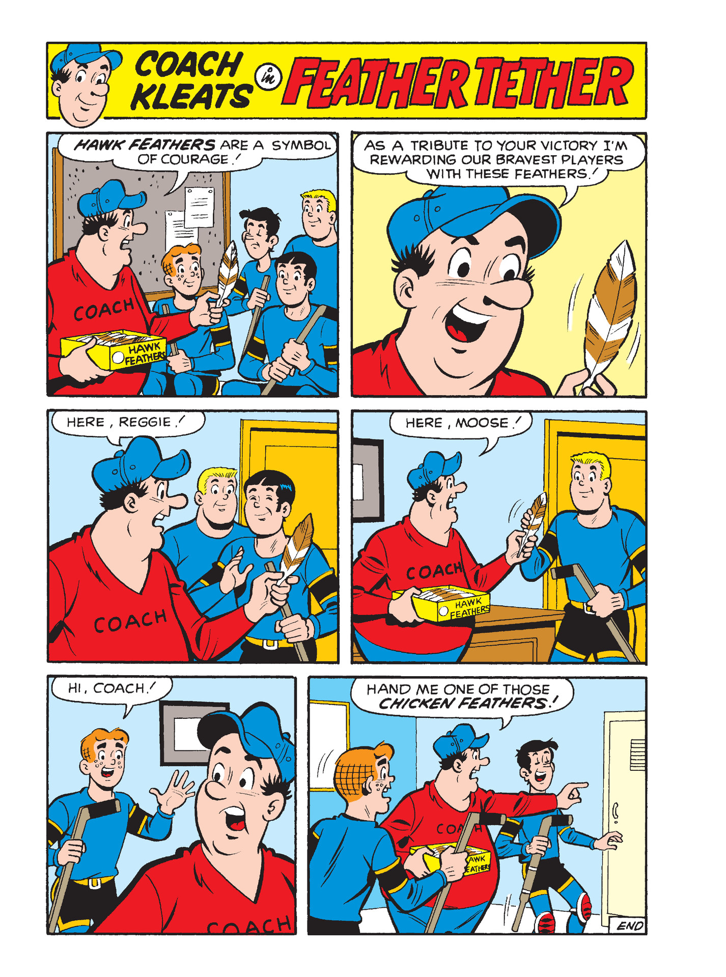 Read online World of Archie Double Digest comic -  Issue #126 - 167