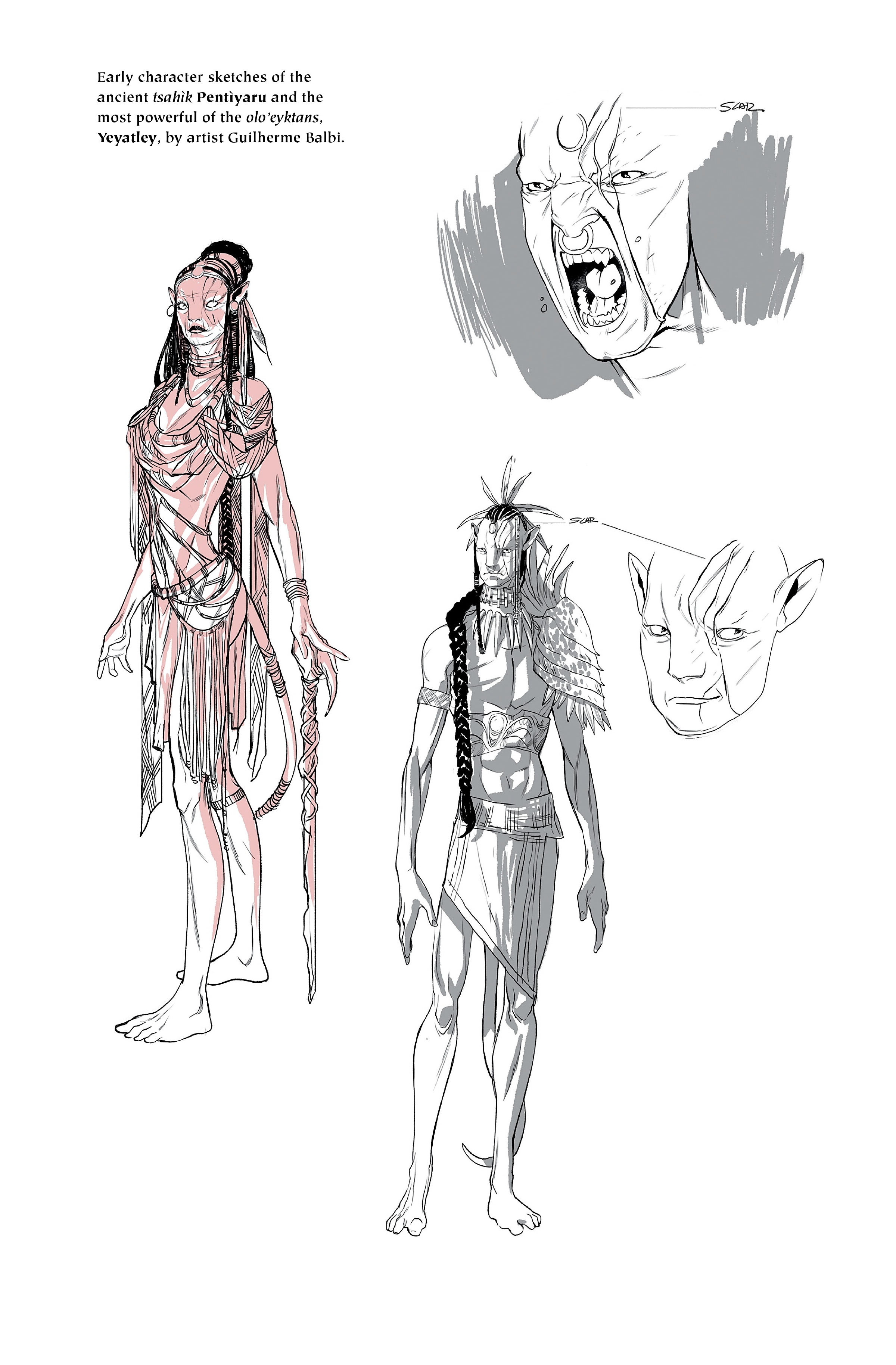 Read online Avatar: The High Ground comic -  Issue # _Library Edition (Part 3) - 69