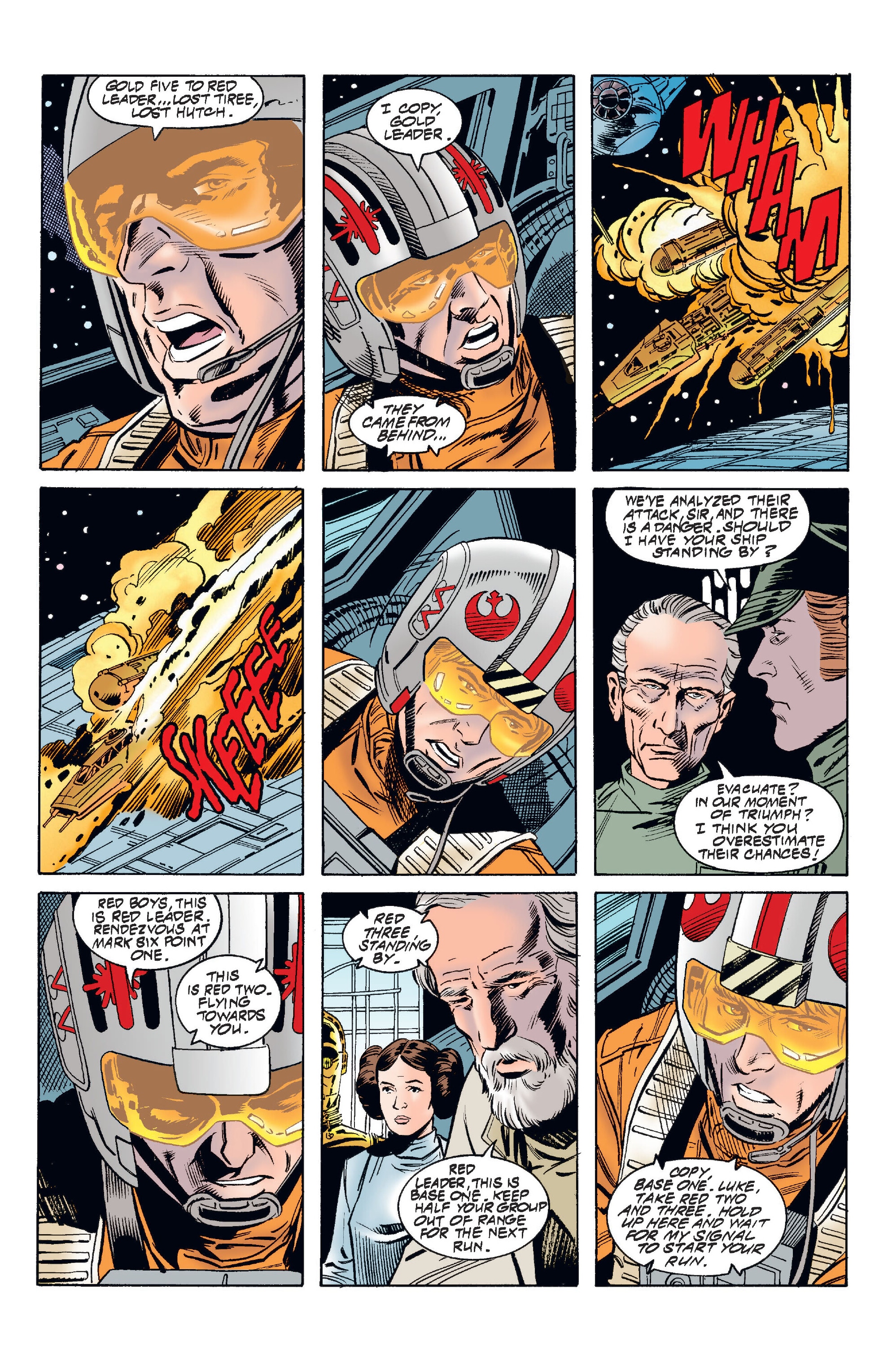 Read online Star Wars Legends Epic Collection: The Empire comic -  Issue # TPB 8 (Part 4) - 32