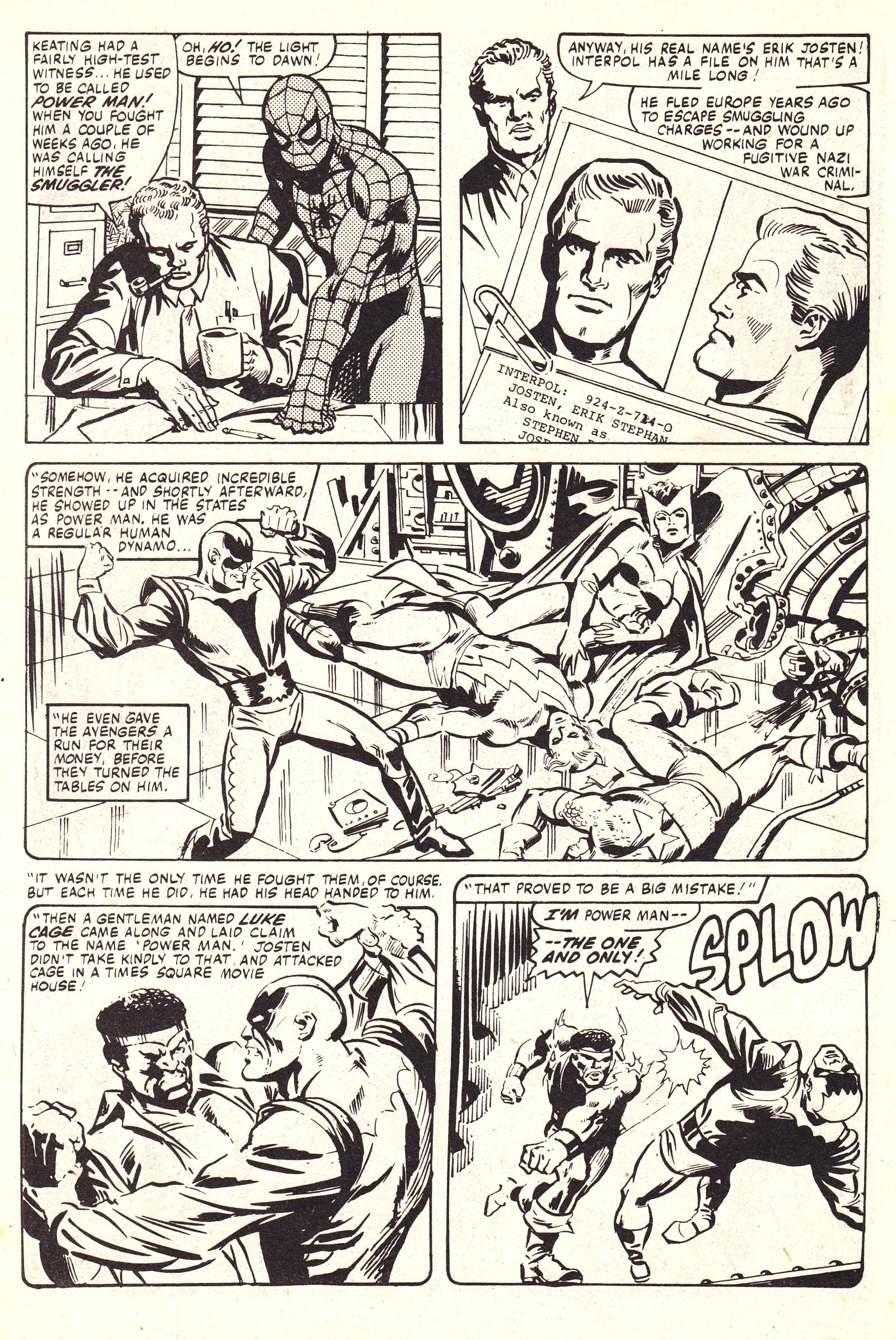 Read online Spider-Man and Hulk Weekly comic -  Issue #424 - 10