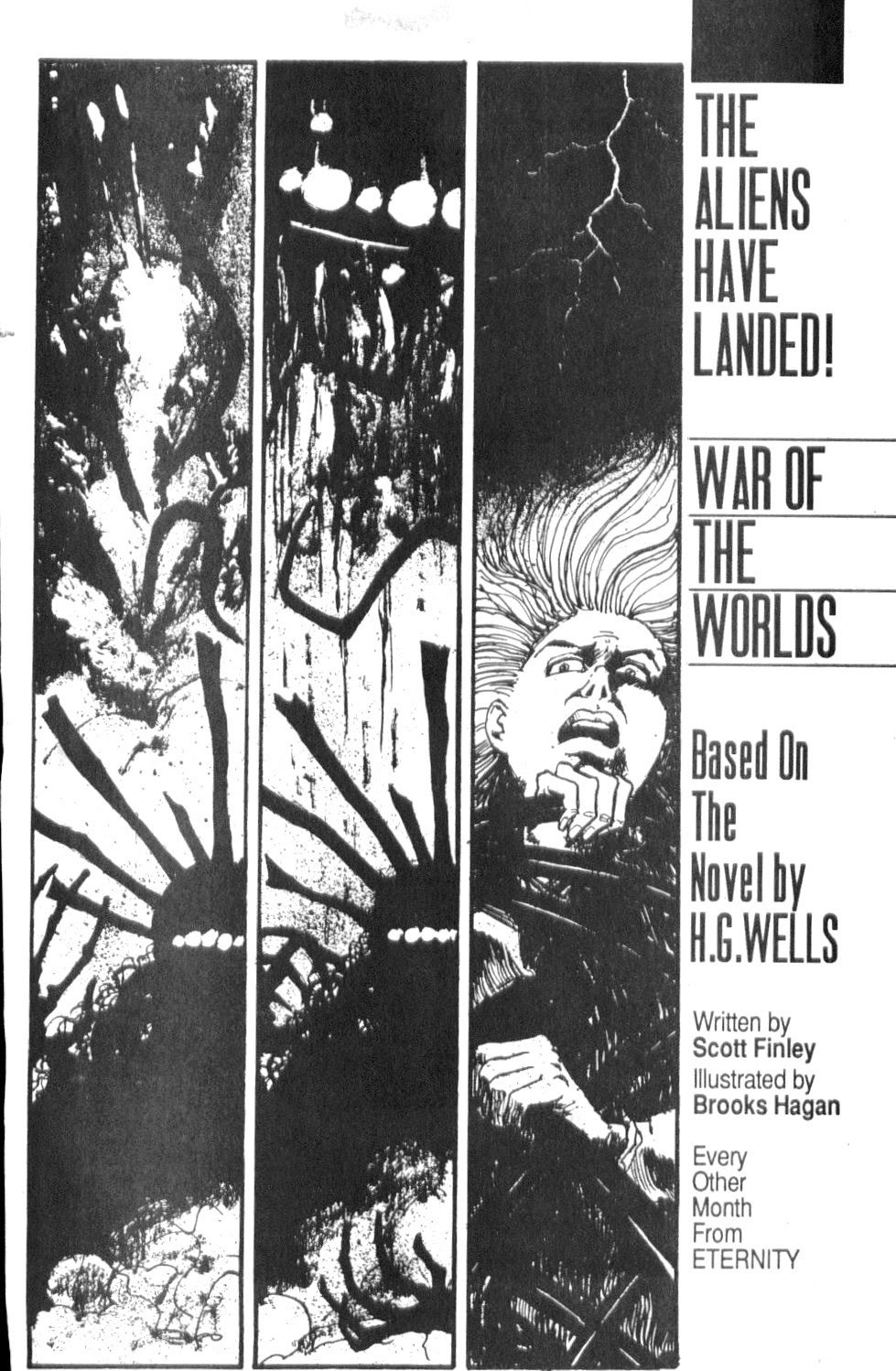 Read online Fifties Terror comic -  Issue #6 - 15