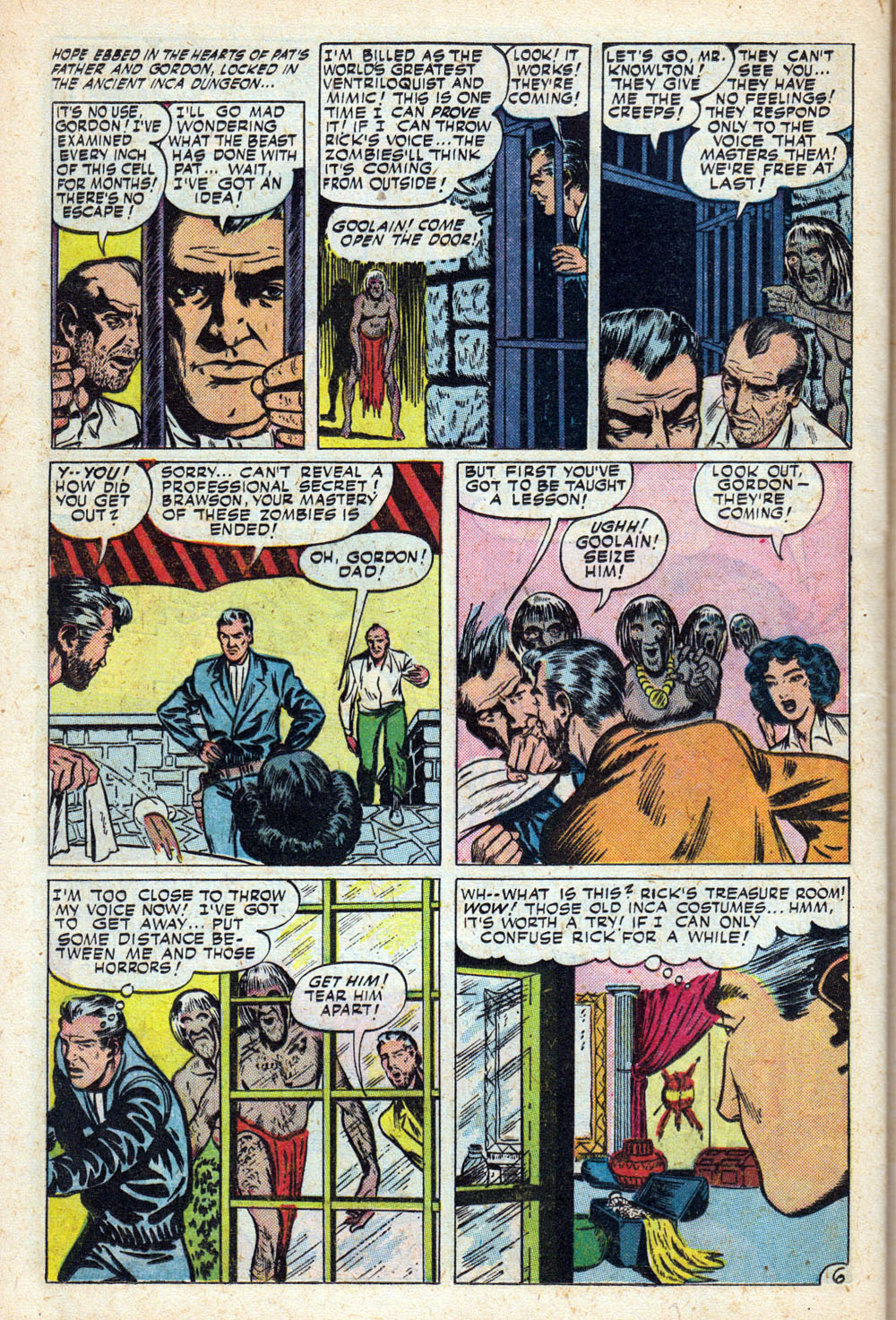 Read online The Beyond comic -  Issue #4 - 24