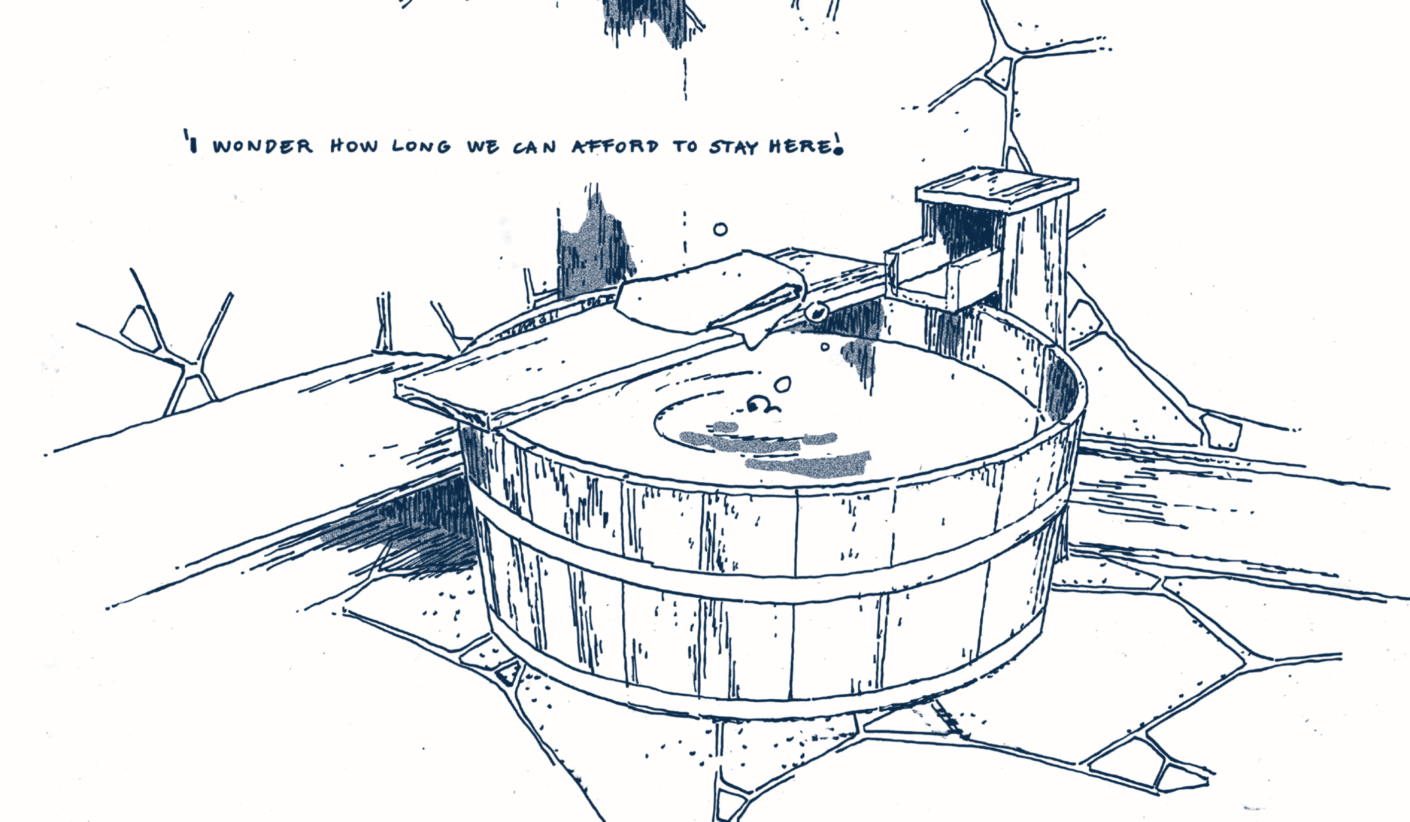 Read online A Frog in the Fall comic -  Issue # TPB (Part 2) - 54