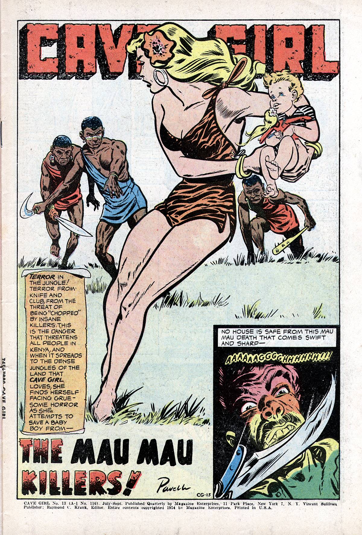 Read online A-1 Comics comic -  Issue #116 - 3