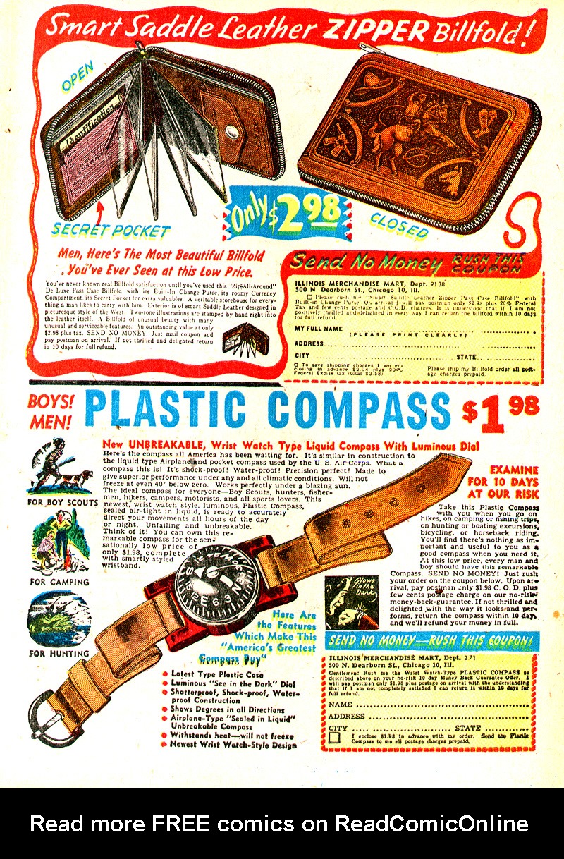Read online Master Comics comic -  Issue #67 - 28