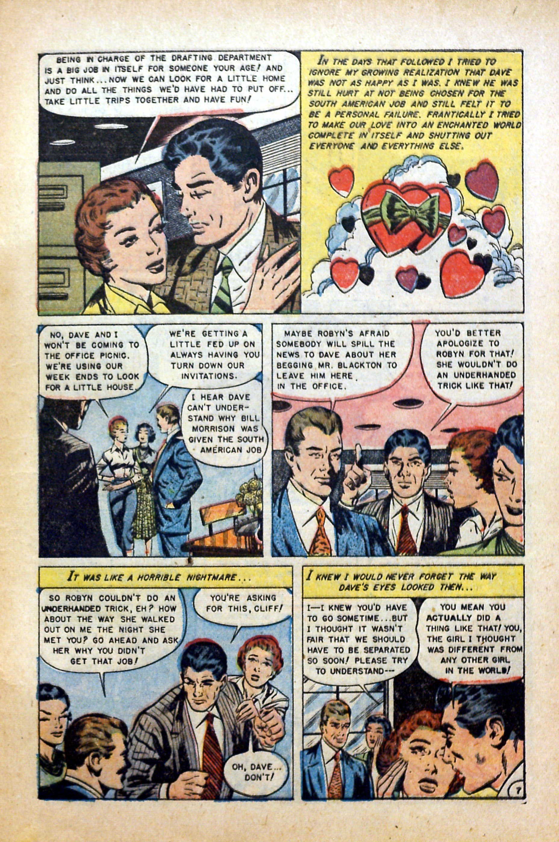 Read online Love at First Sight comic -  Issue #26 - 9