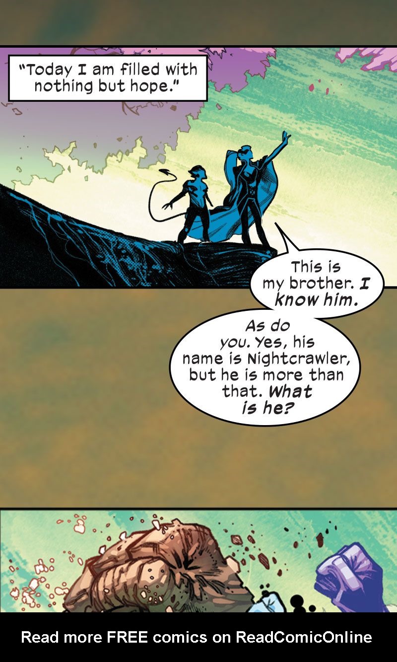 Read online House of X: Infinity Comic comic -  Issue #5 - 71