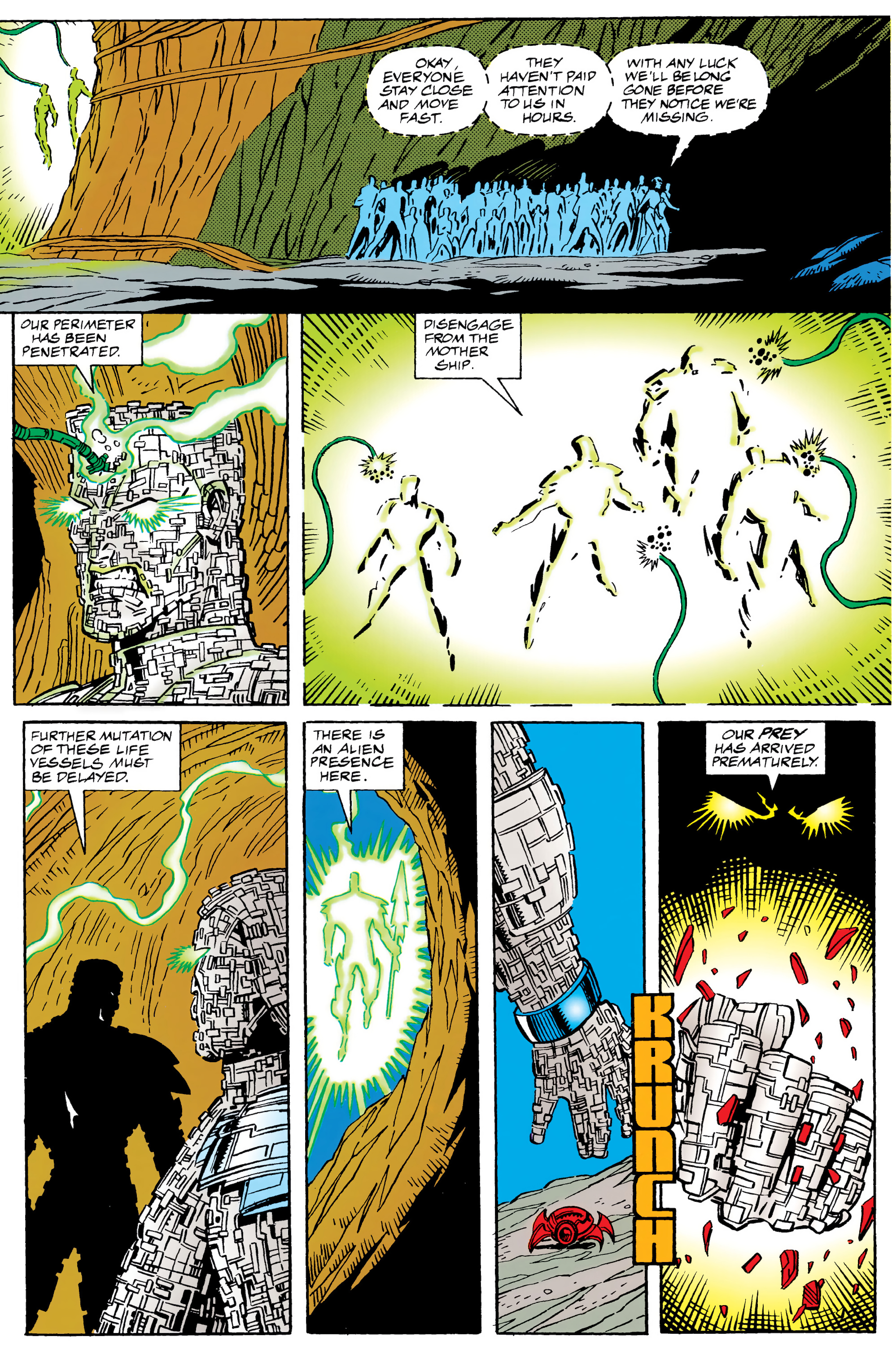 Read online Venom Epic Collection: the Madness comic -  Issue # TPB (Part 5) - 8
