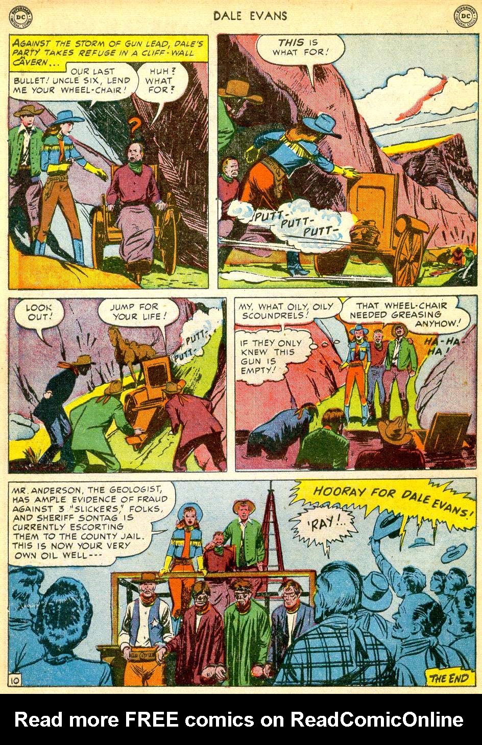 Dale Evans Comics issue 8 - Page 48