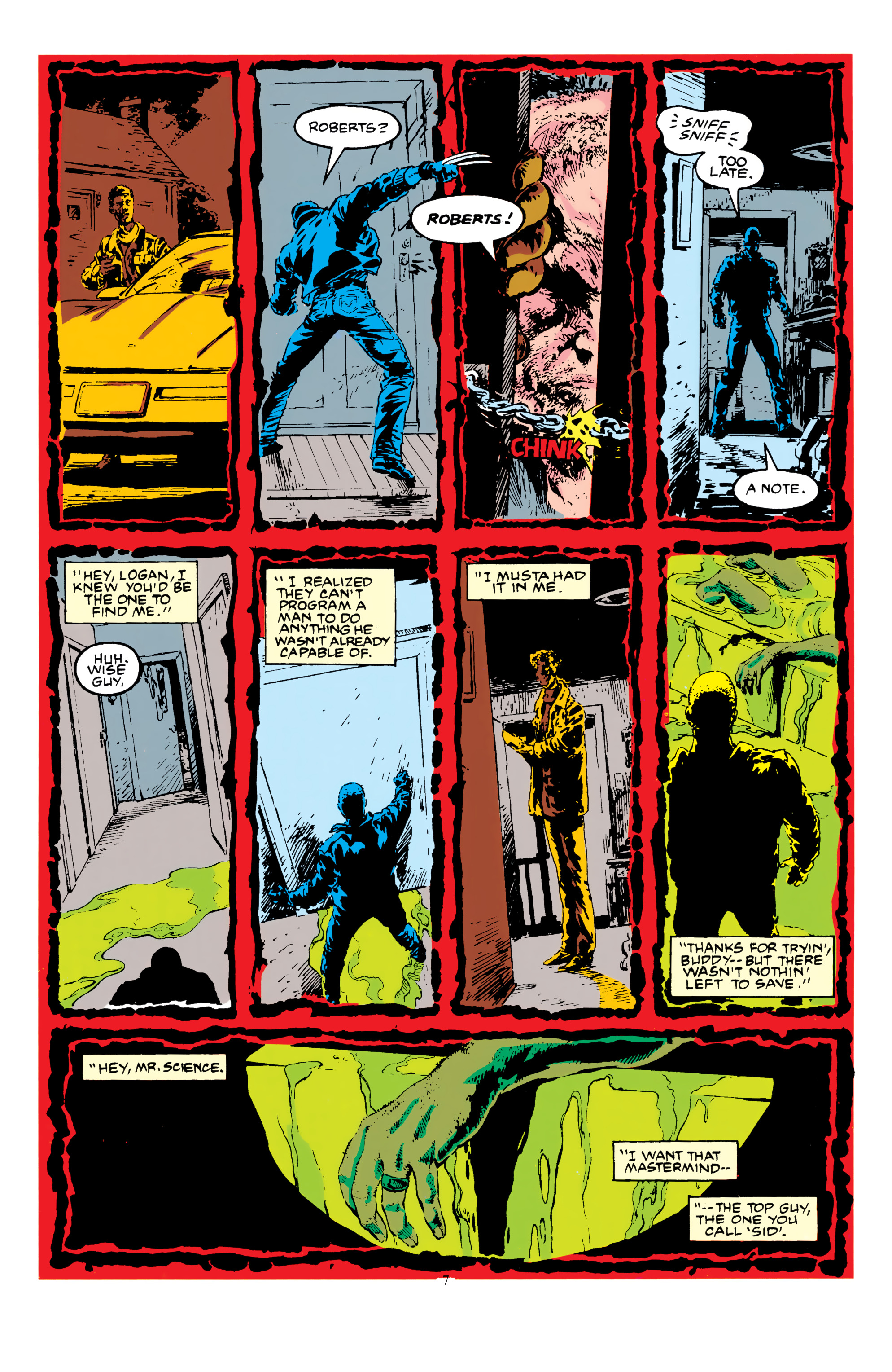 Read online Wolverine Omnibus comic -  Issue # TPB 4 (Part 2) - 97