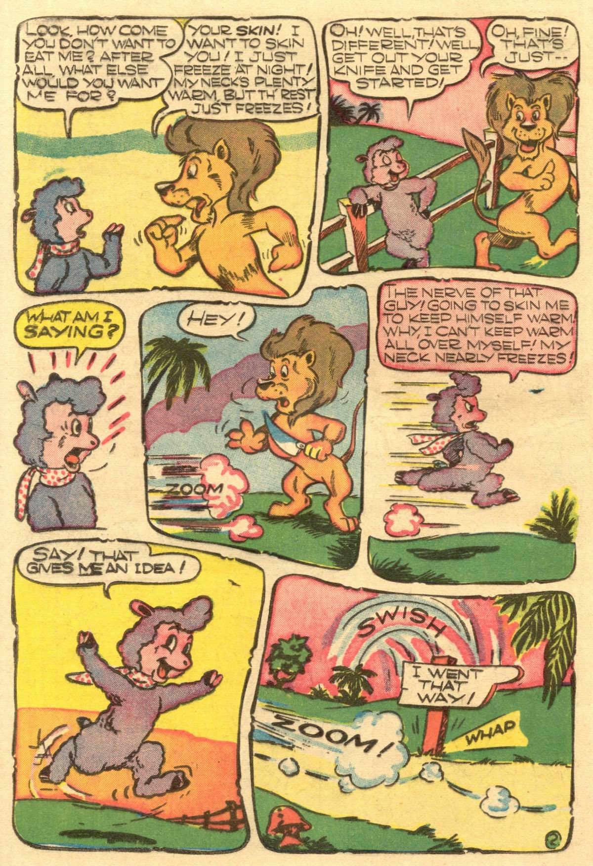 Read online Ha Ha Comics comic -  Issue #26 - 46