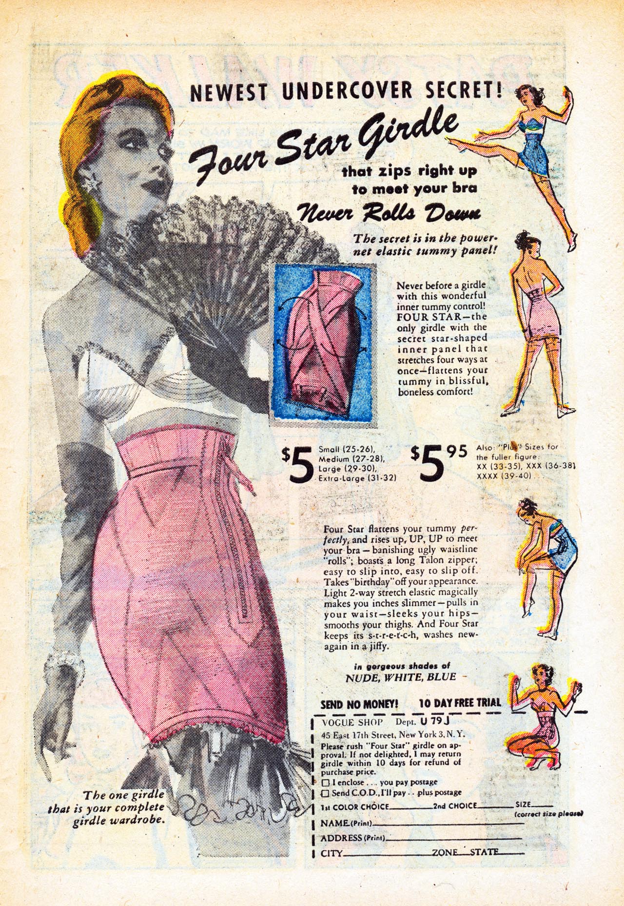 Read online Miss America comic -  Issue #47 - 27