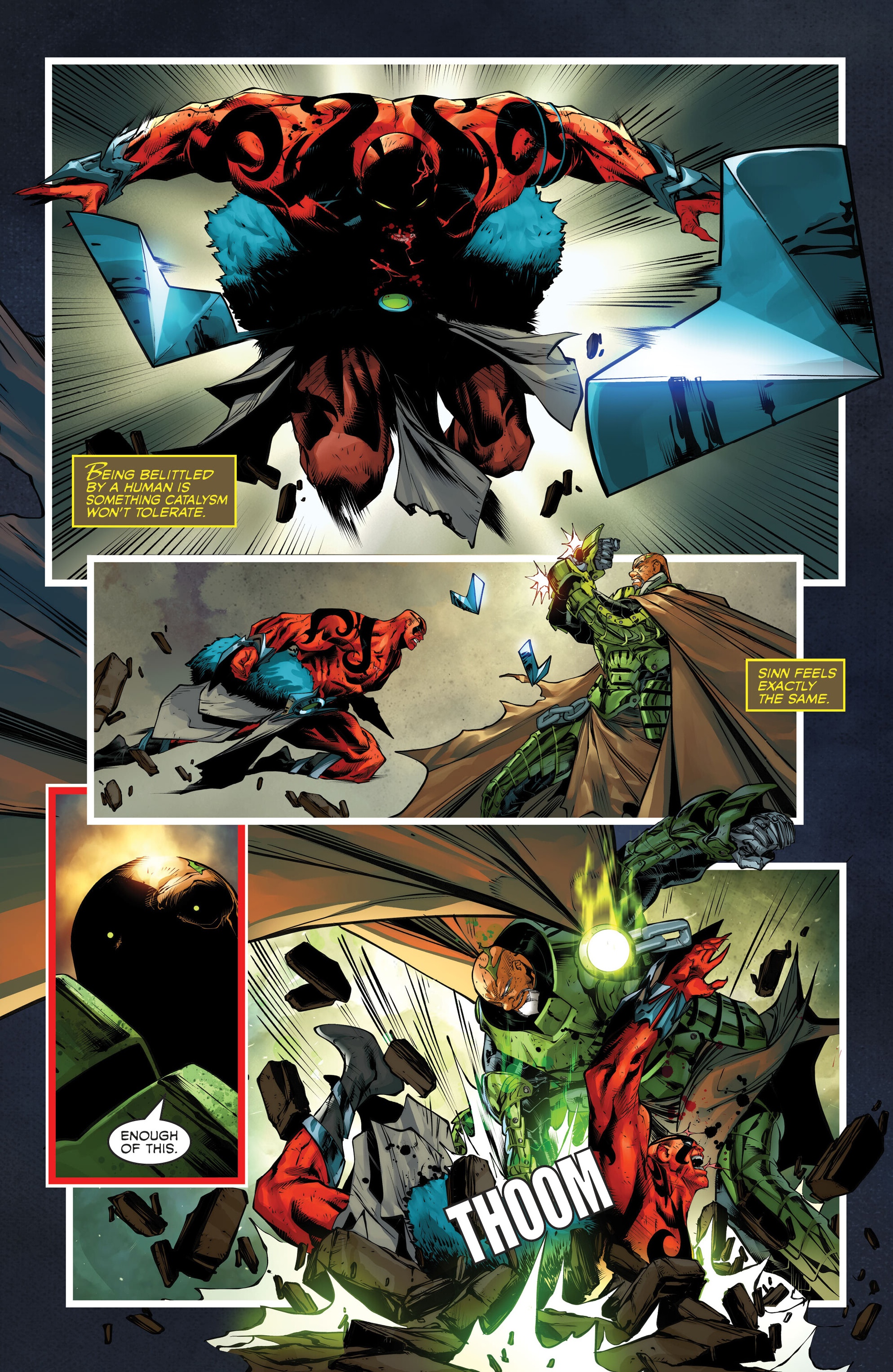 Read online Spawn comic -  Issue #349 - 18