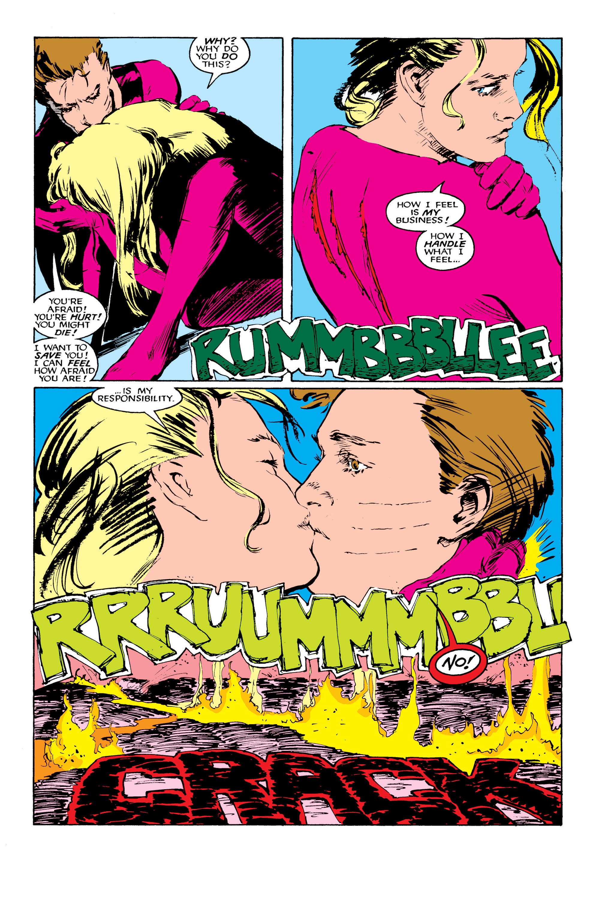 Read online The New Mutants comic -  Issue # _Omnibus 3 (Part 3) - 12