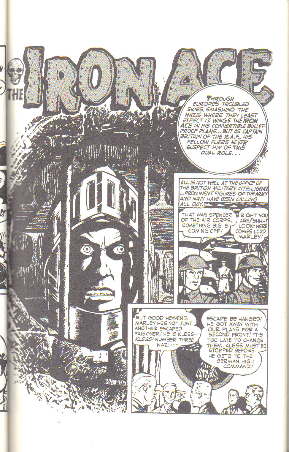 Read online Air Fighters Classics comic -  Issue #3 - 33