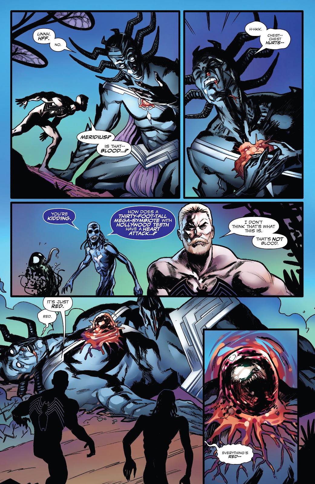Venom (2021) issue 30 - Page 14