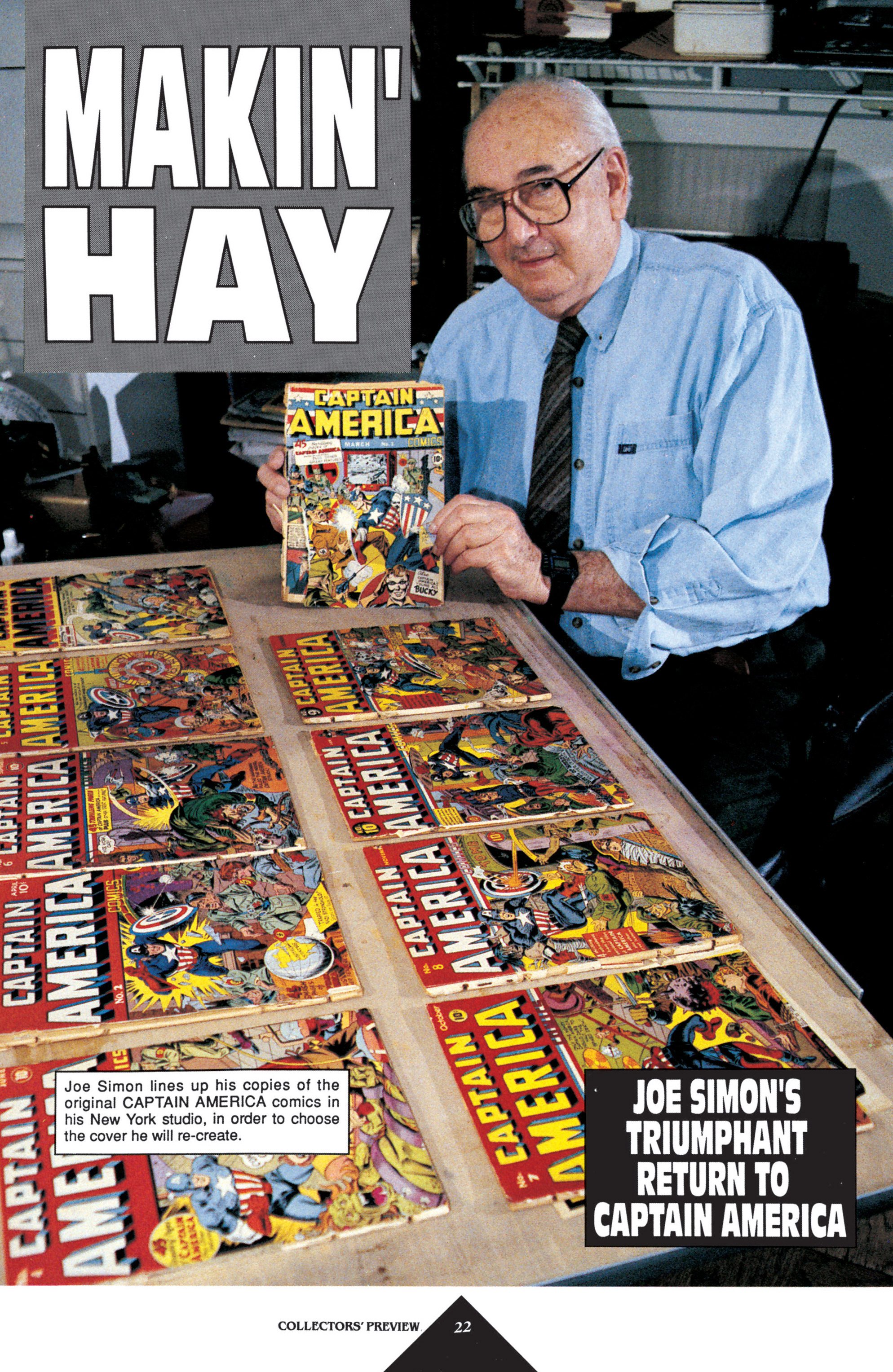 Read online Captain America Epic Collection comic -  Issue # TPB Man Without A Country (Part 4) - 52