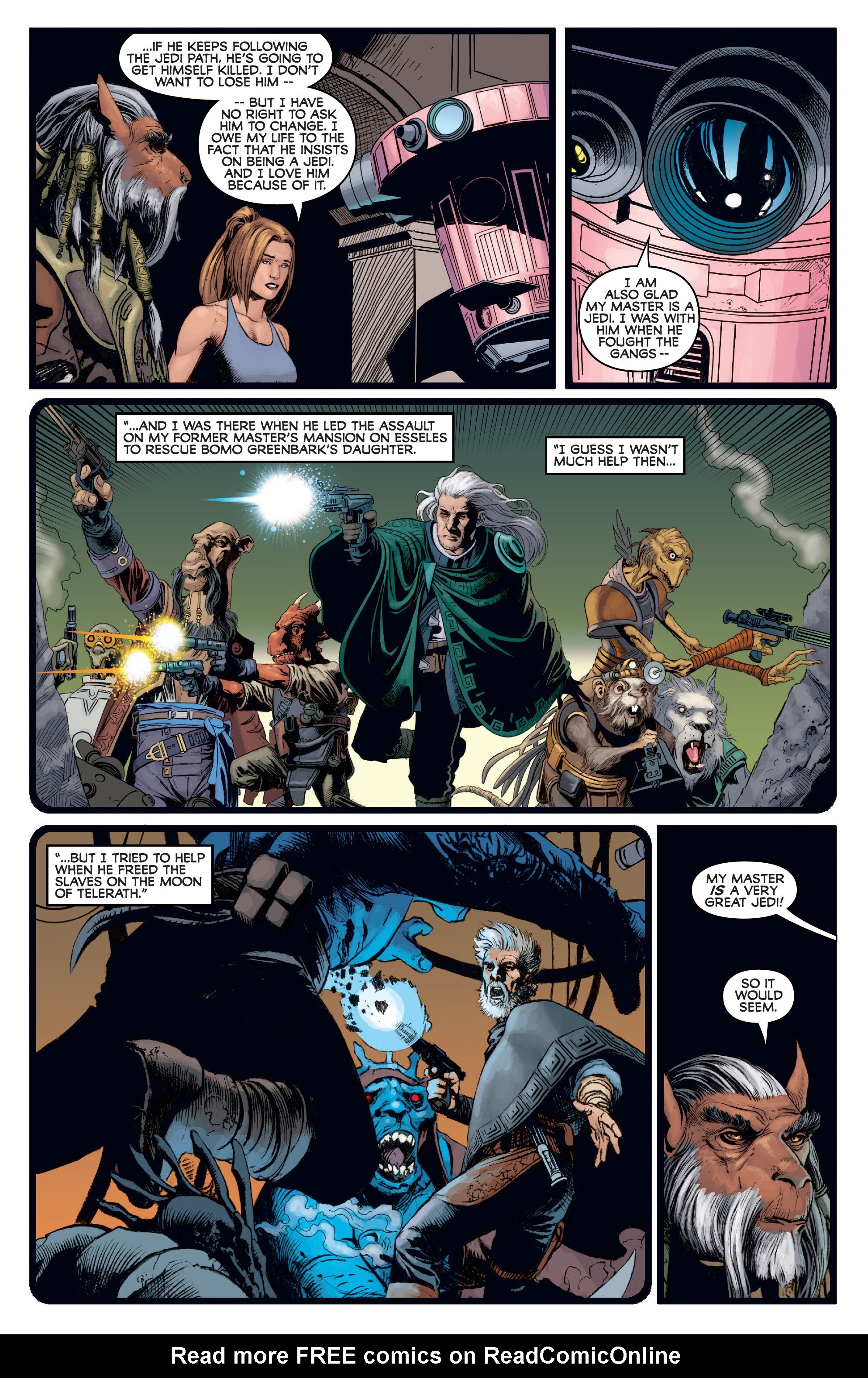 Read online Star Wars Legends: The Empire Omnibus comic -  Issue # TPB 2 (Part 3) - 1