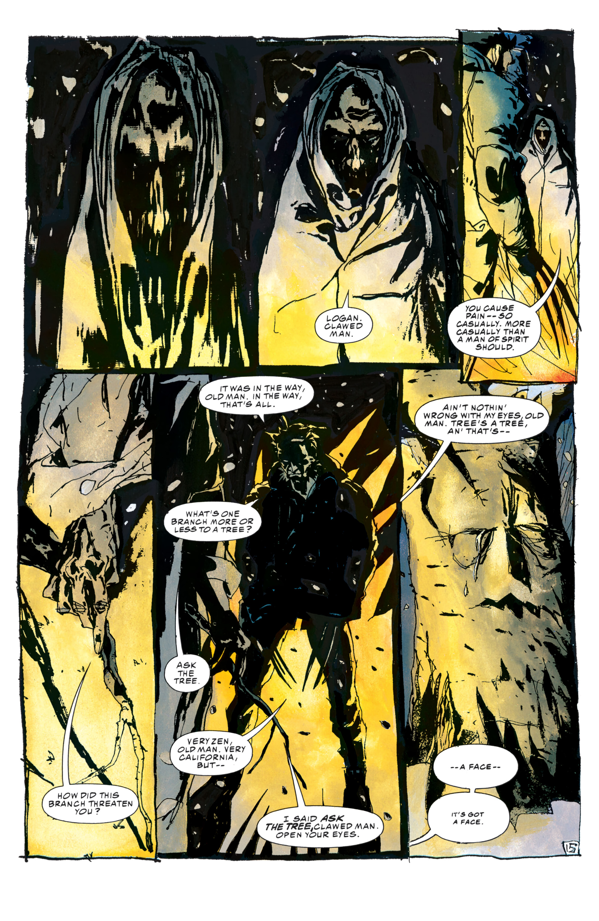Read online Wolverine Omnibus comic -  Issue # TPB 4 (Part 7) - 72
