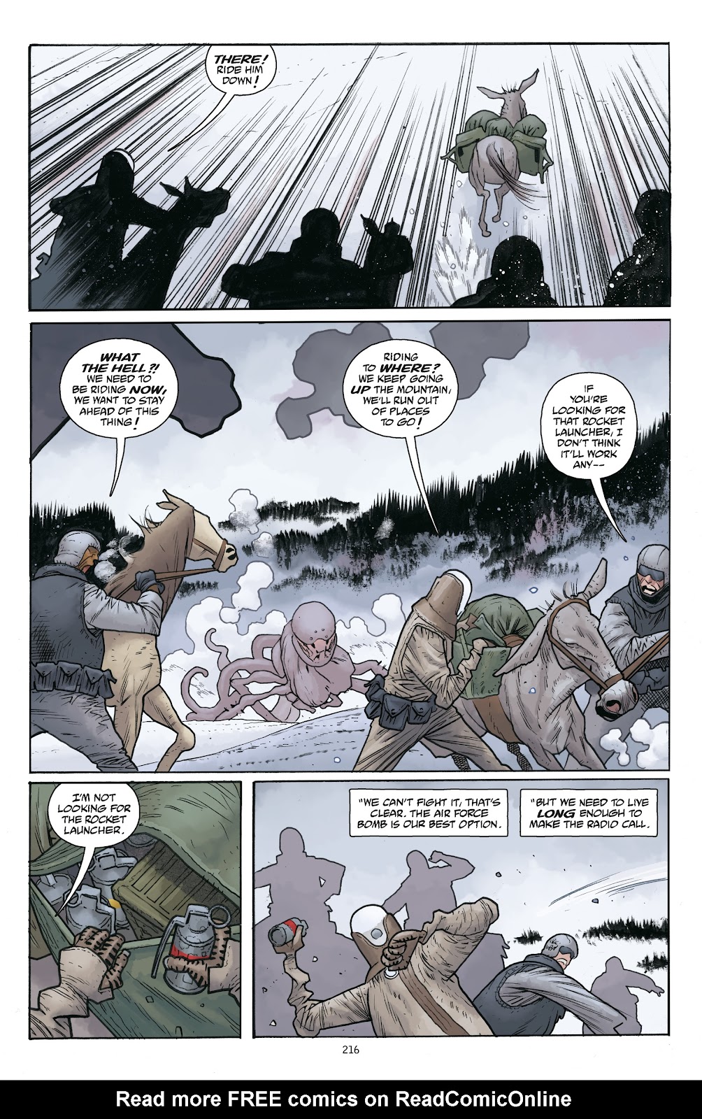 B.P.R.D. Omnibus issue TPB 8 (Part 3) - Page 12
