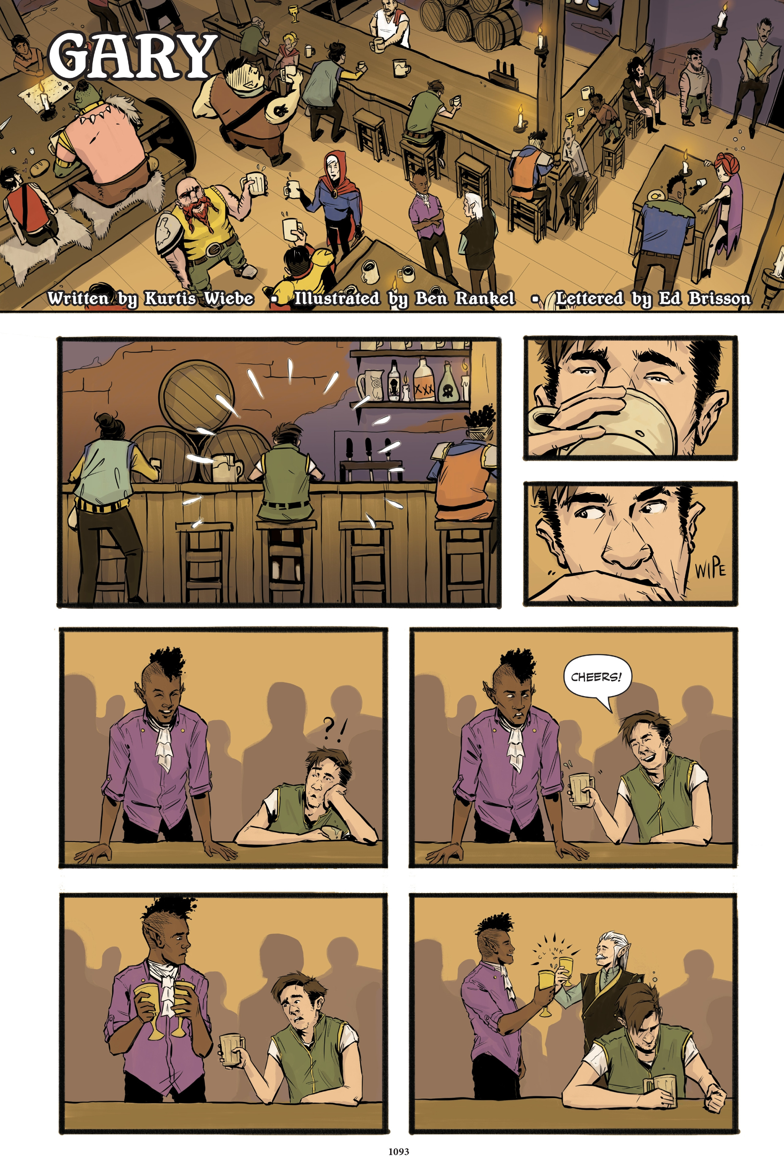 Read online Rat Queens Omnibus comic -  Issue # TPB (Part 11) - 71