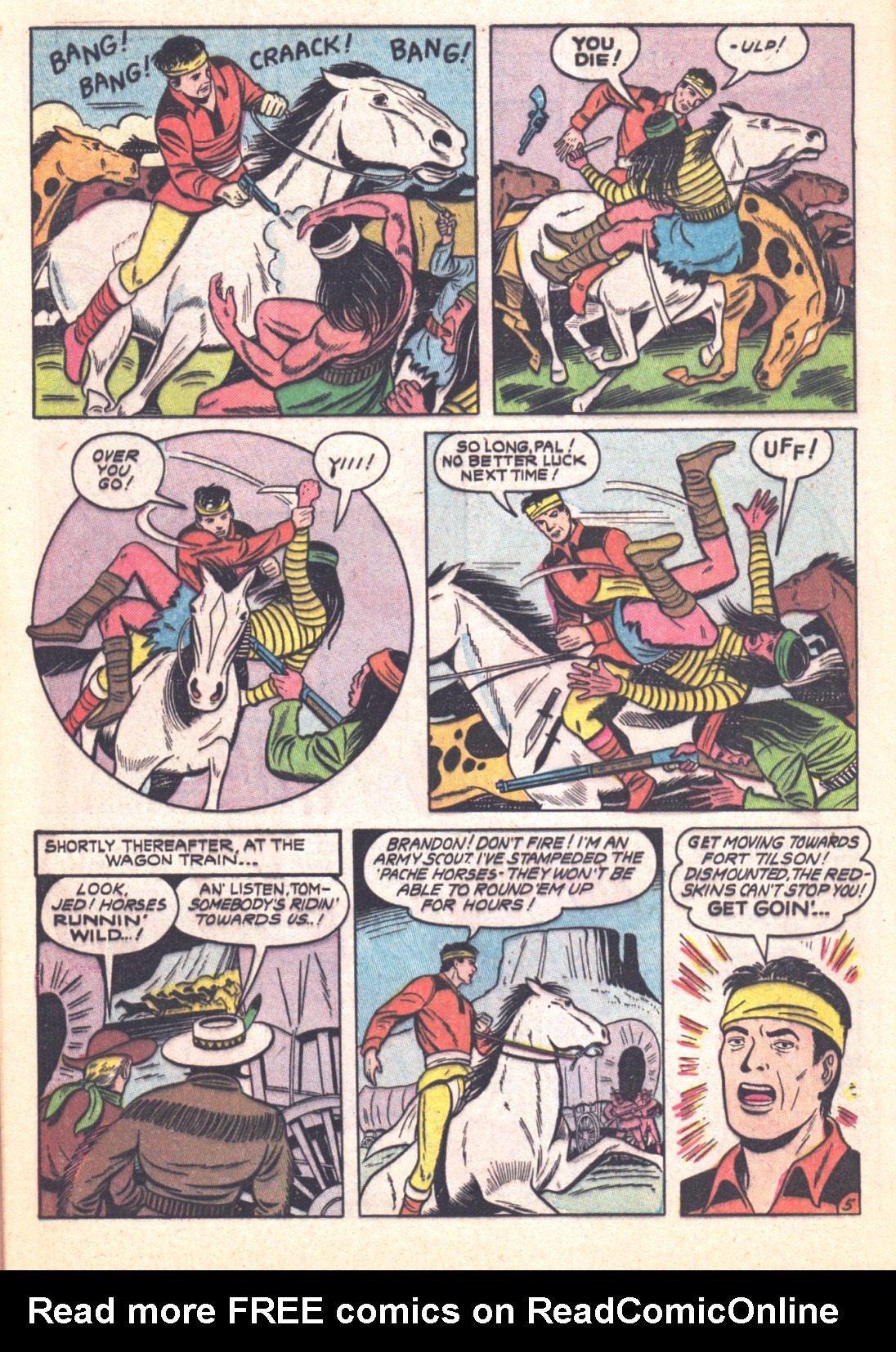 Read online A-1 Comics comic -  Issue #113 - 32