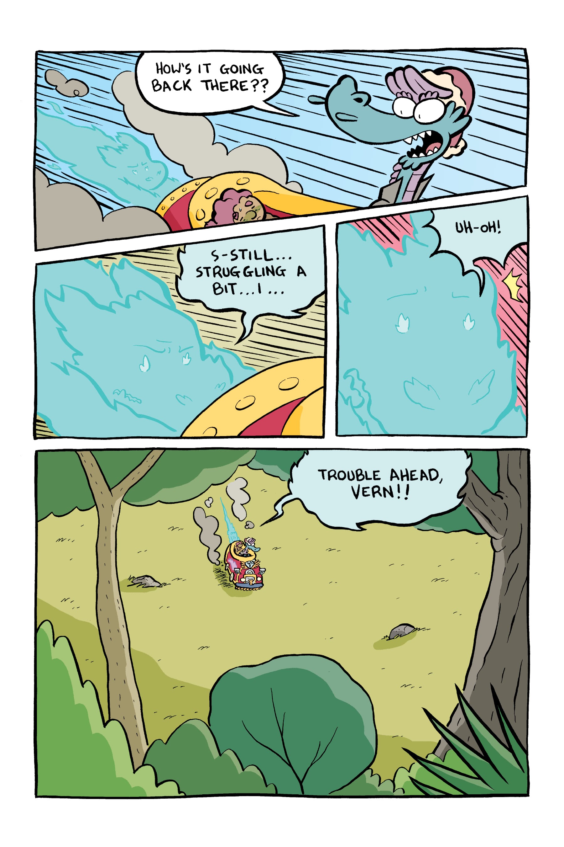 Read online Dragon Racer comic -  Issue # TPB (Part 2) - 21