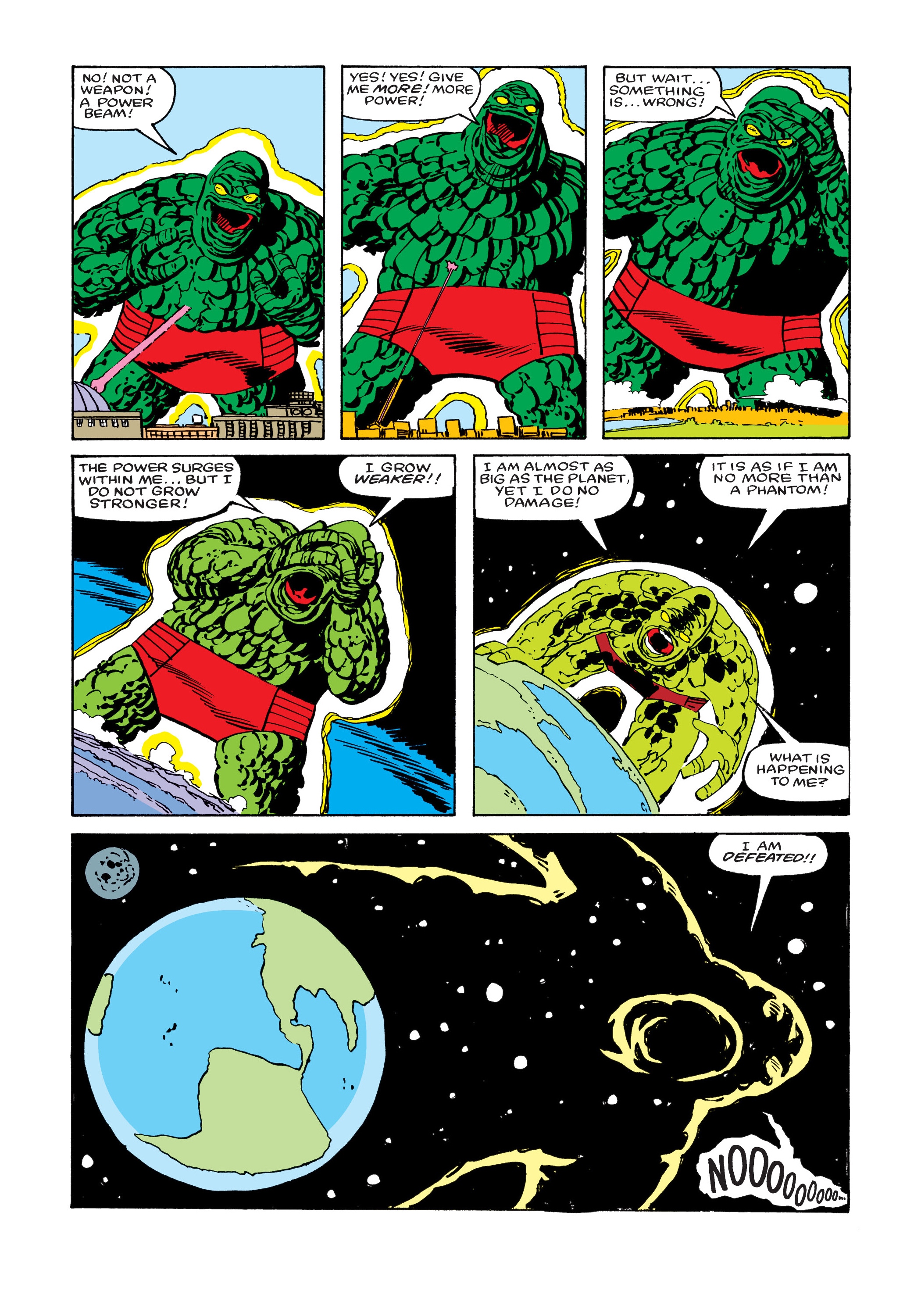 Read online Marvel Masterworks: The Fantastic Four comic -  Issue # TPB 25 (Part 2) - 9