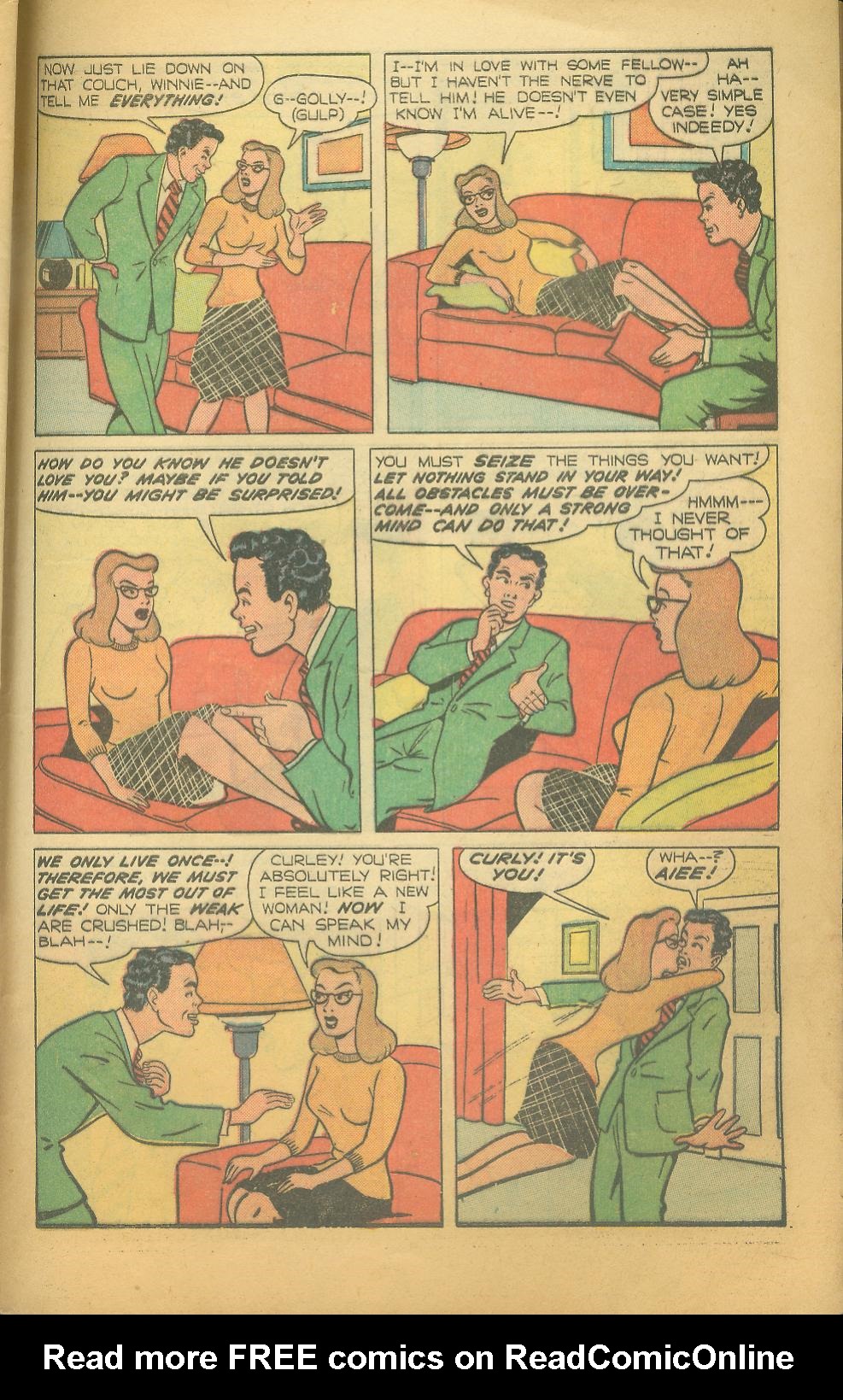Read online Dotty comic -  Issue #35 - 45