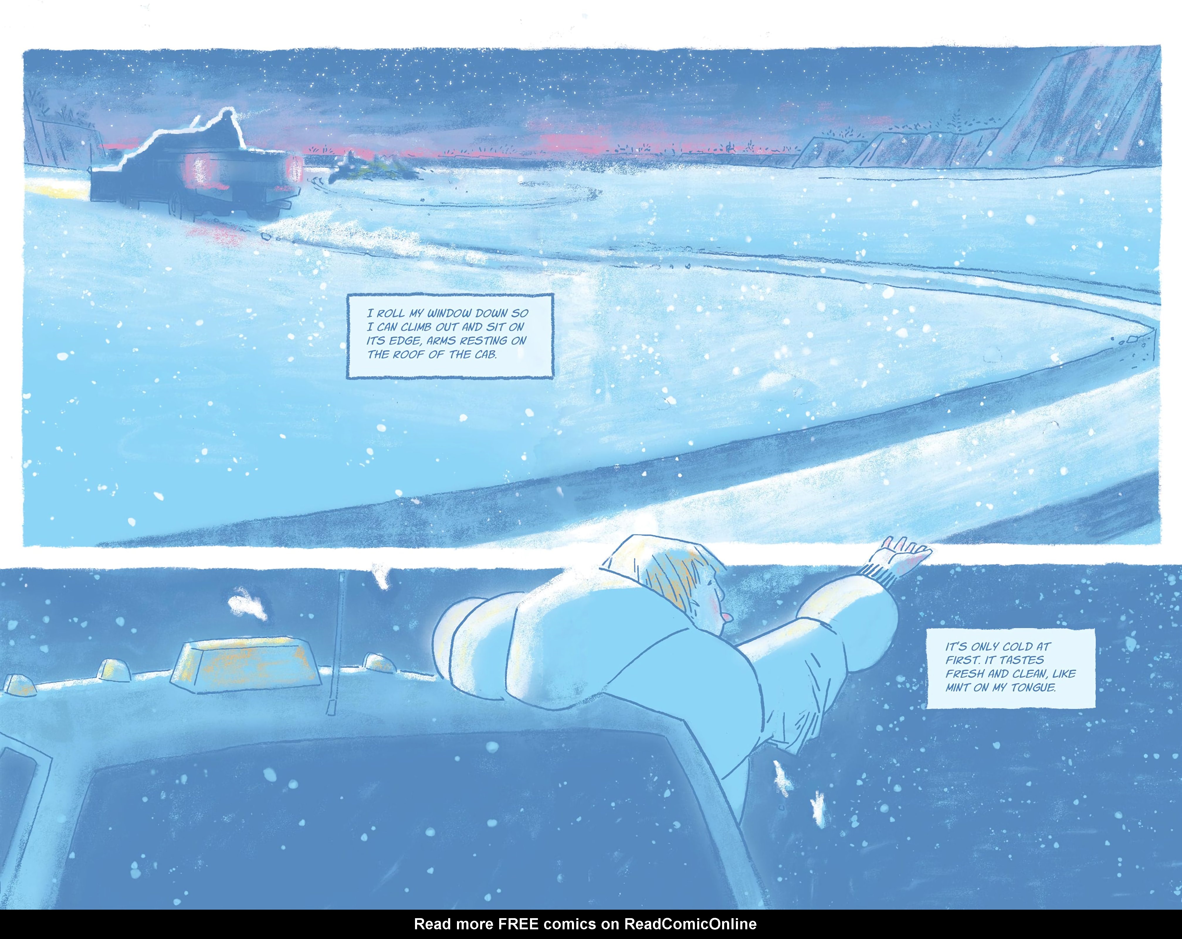 Read online The Quarry comic -  Issue # TPB - 68